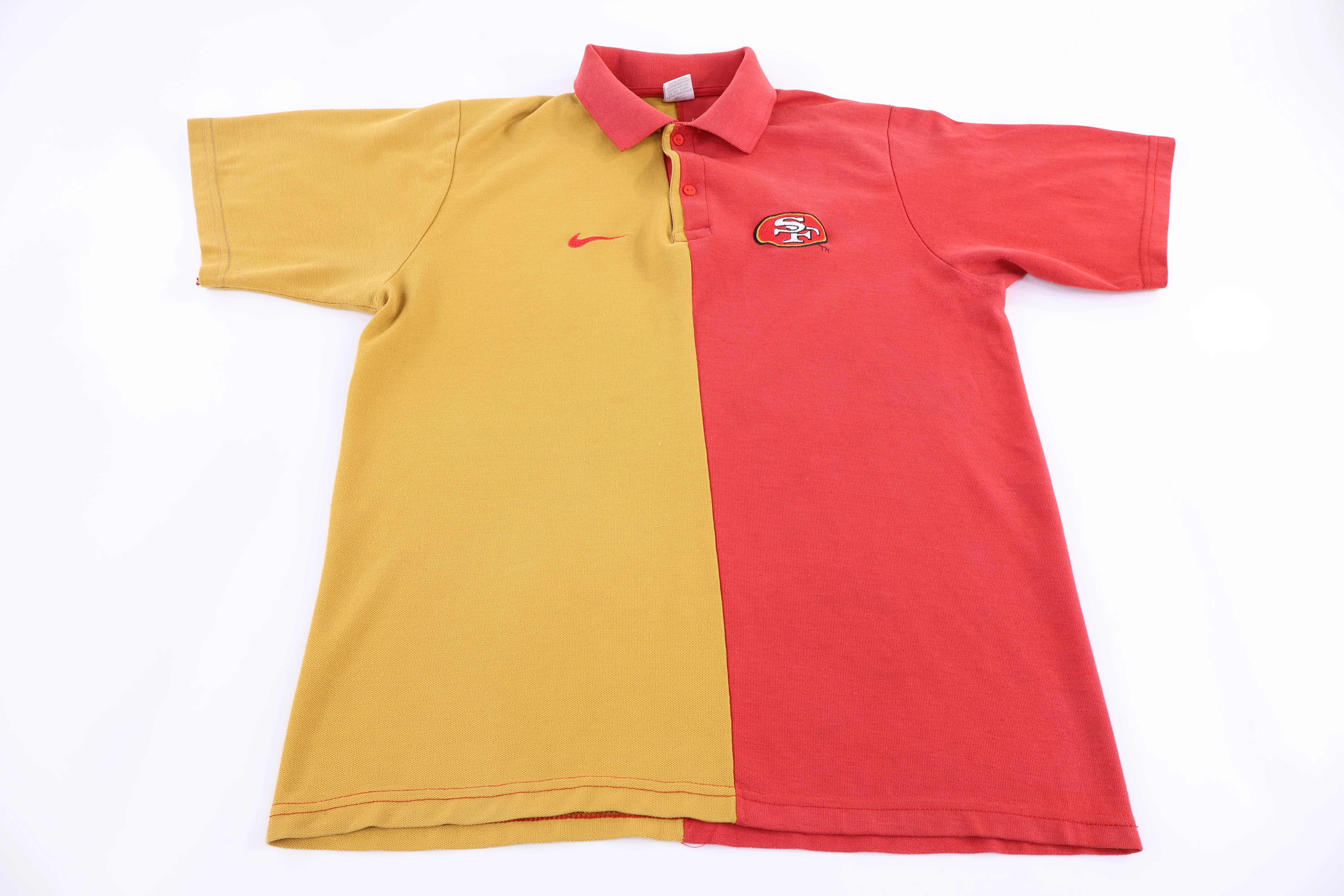 90's Nike San Francisco Football Button Up