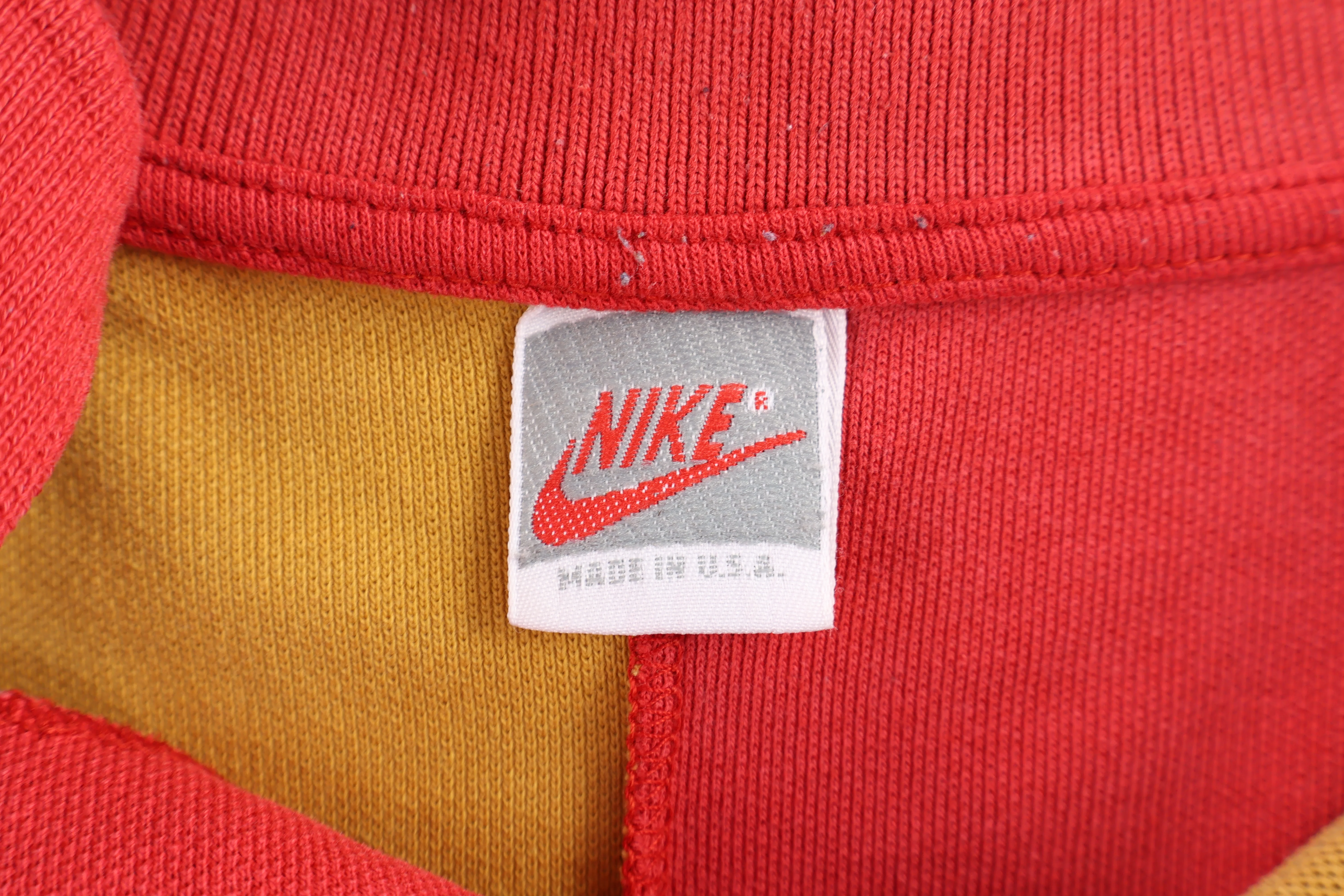 90's Nike San Francisco Football Button Up - Image 3