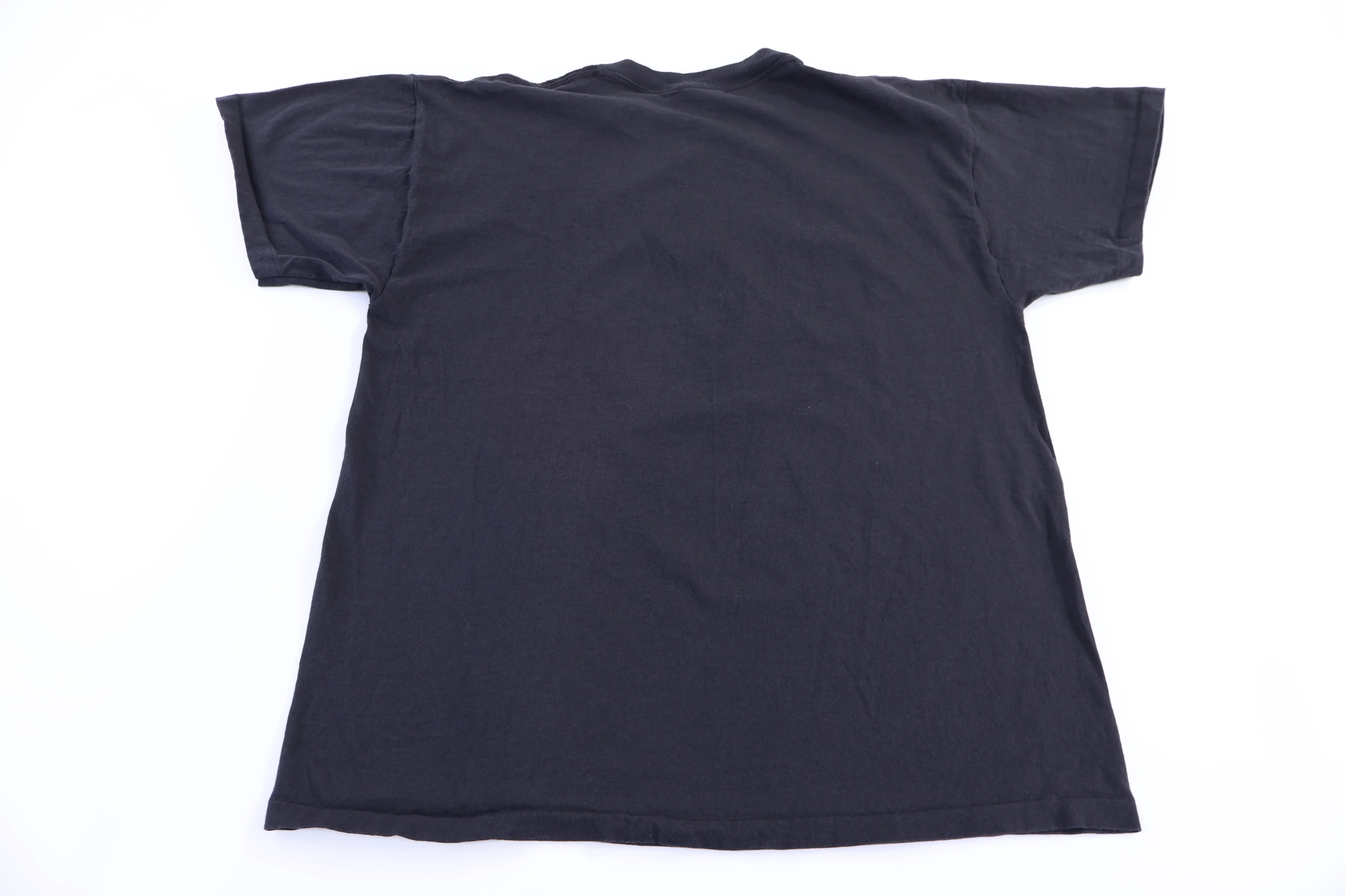 90's Nike Tab Ramos Soccer T-shirt - Image 3