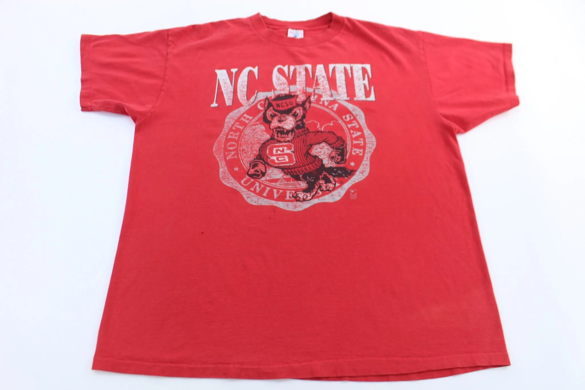 90's North Carolina State University T-shirt