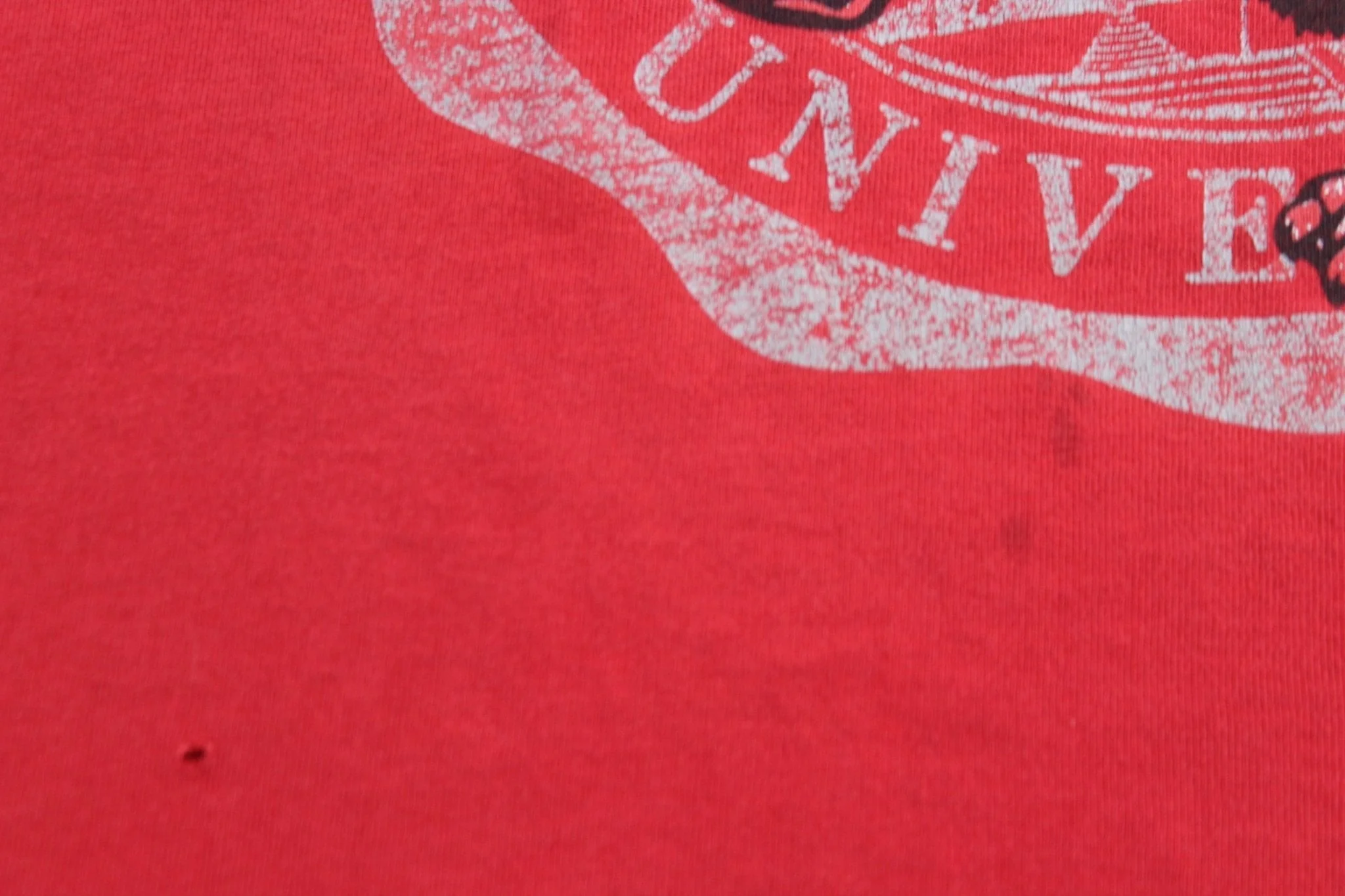 90's North Carolina State University T-shirt - Image 3