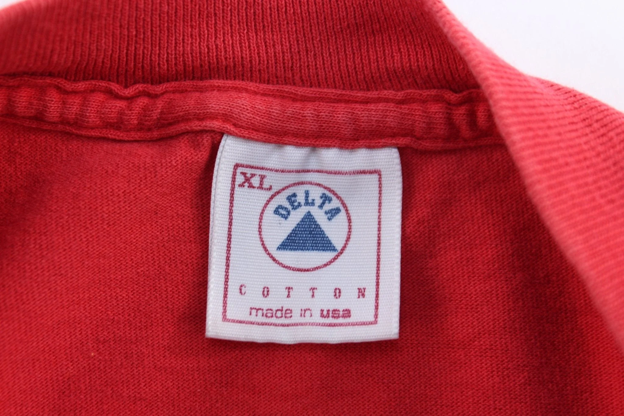 90's North Carolina State University T-shirt - Image 4