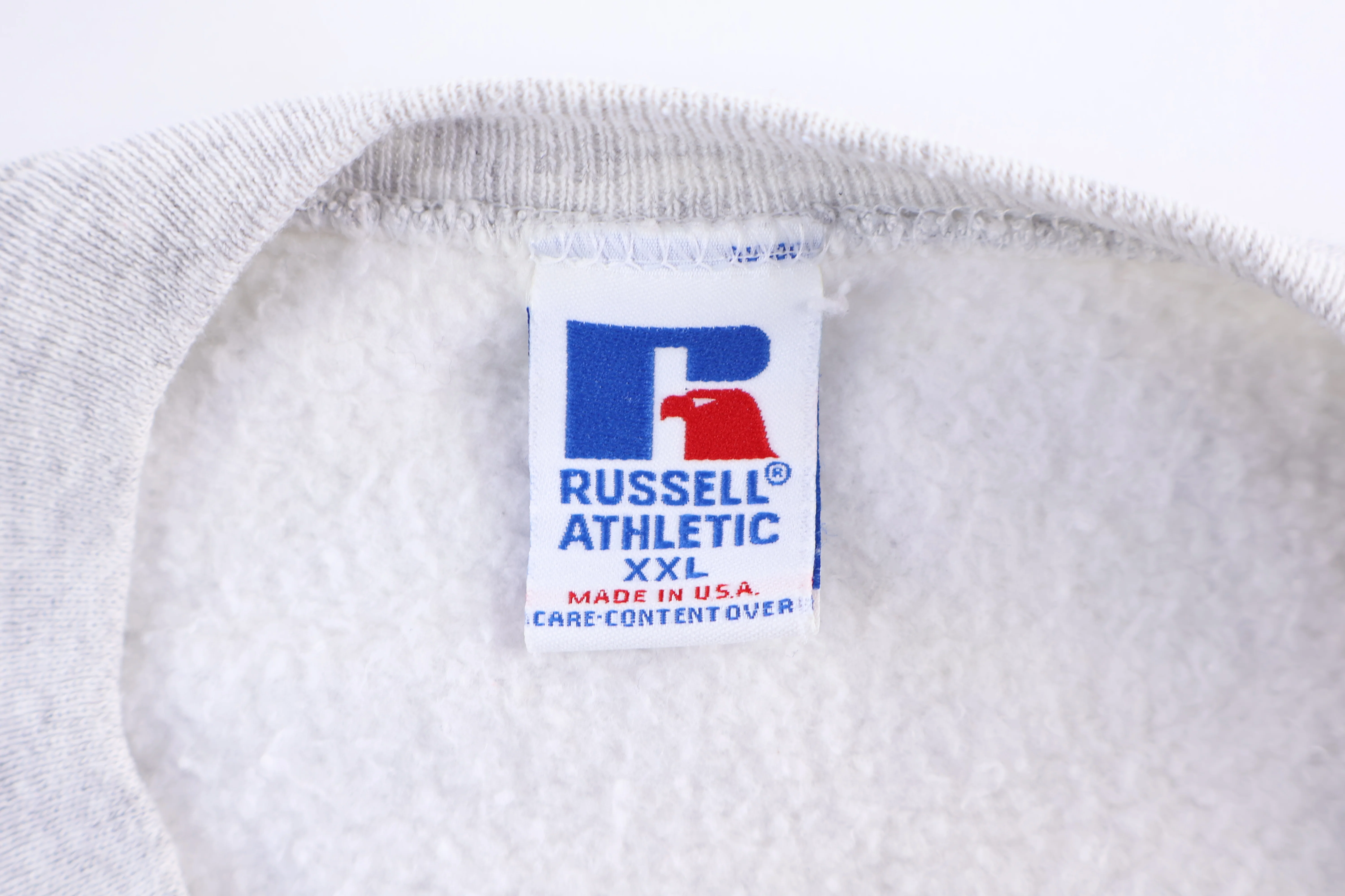 90's North Carolina Sweatshirt - Image 3