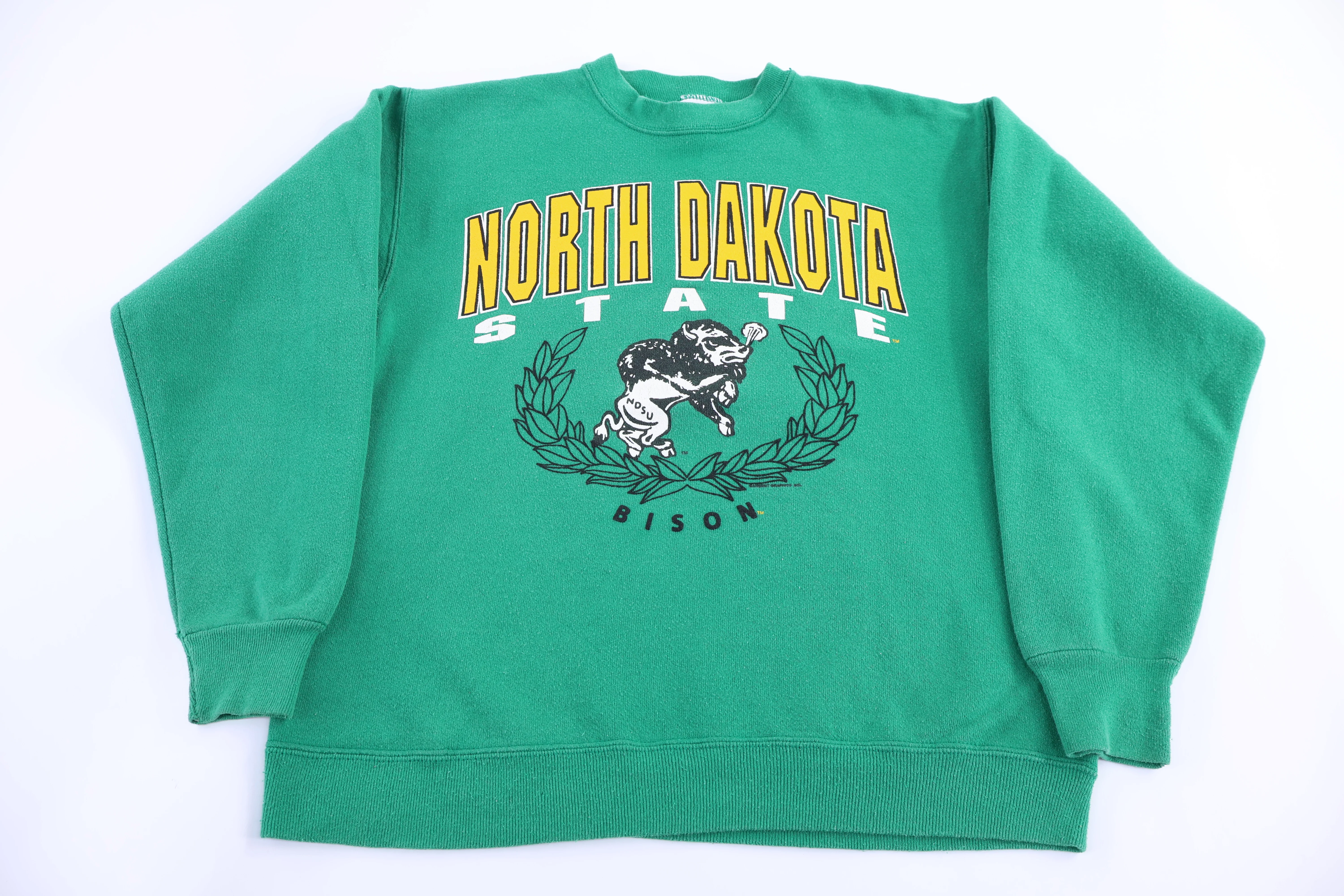 90's North Dakota State Sweatshirt