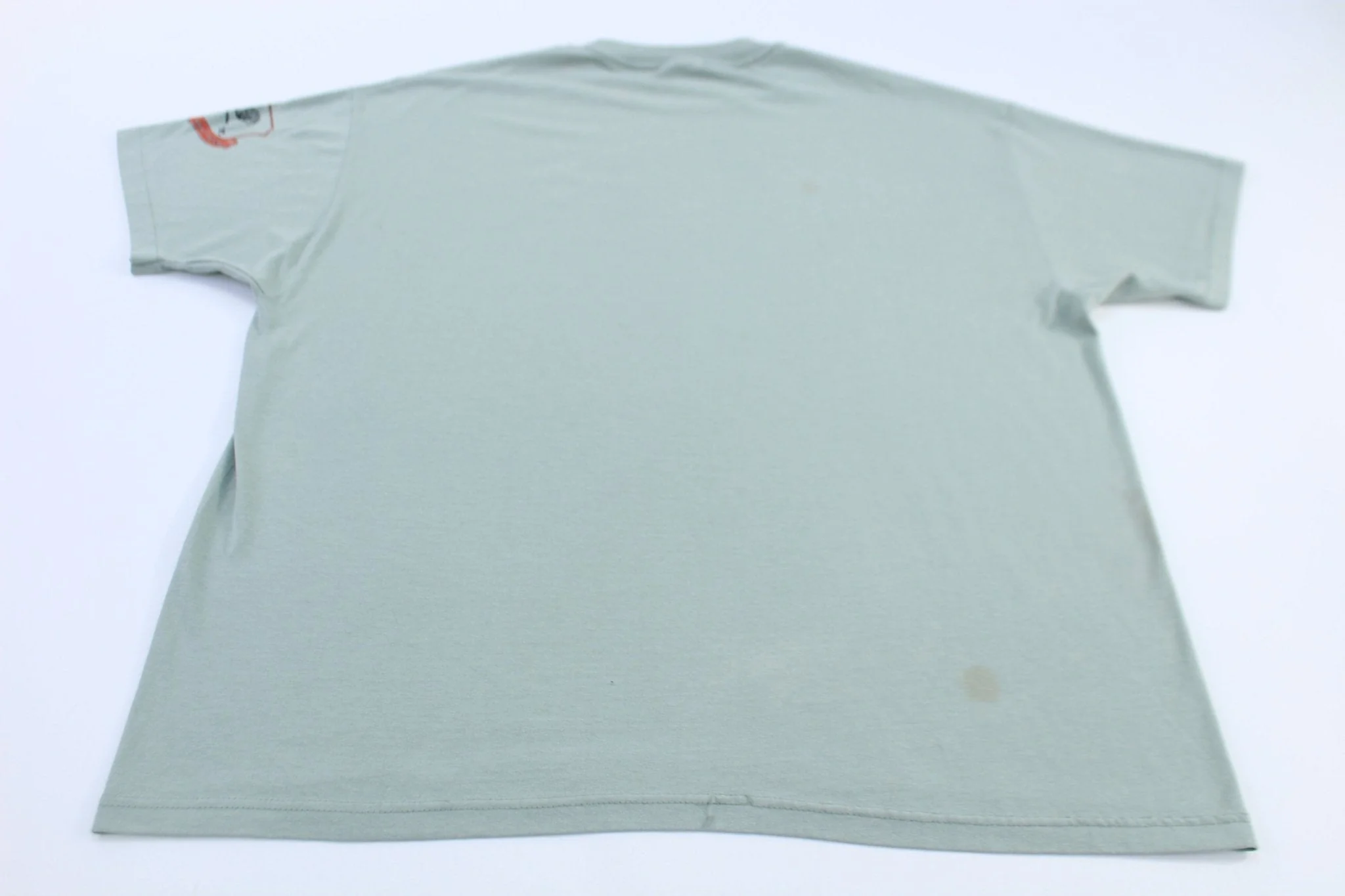 90's NWT Air Force Fort Smith Squadron T-shirt - Image 2
