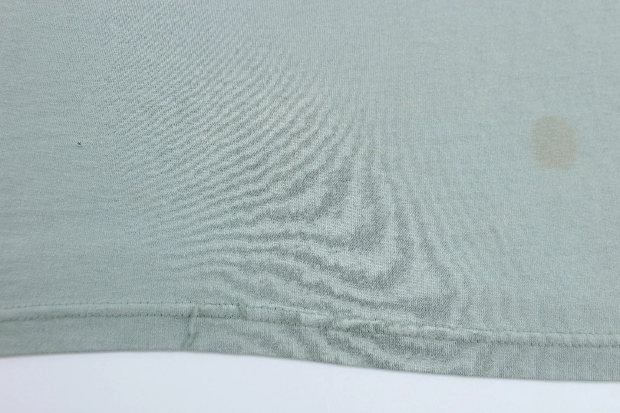 90's NWT Air Force Fort Smith Squadron T-shirt - Image 3