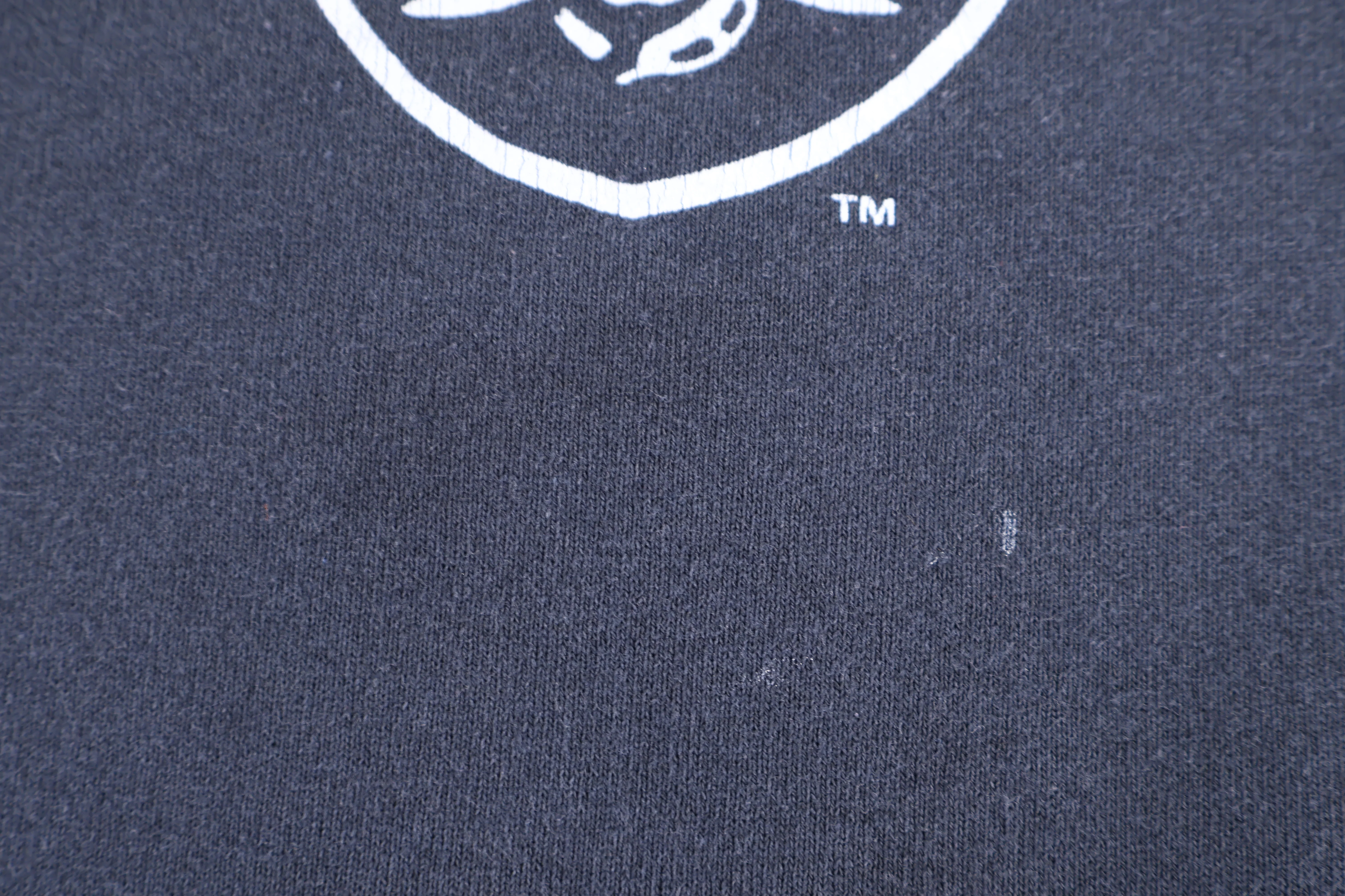 90's Oakland Raiders Football Sweatshirt - Image 3