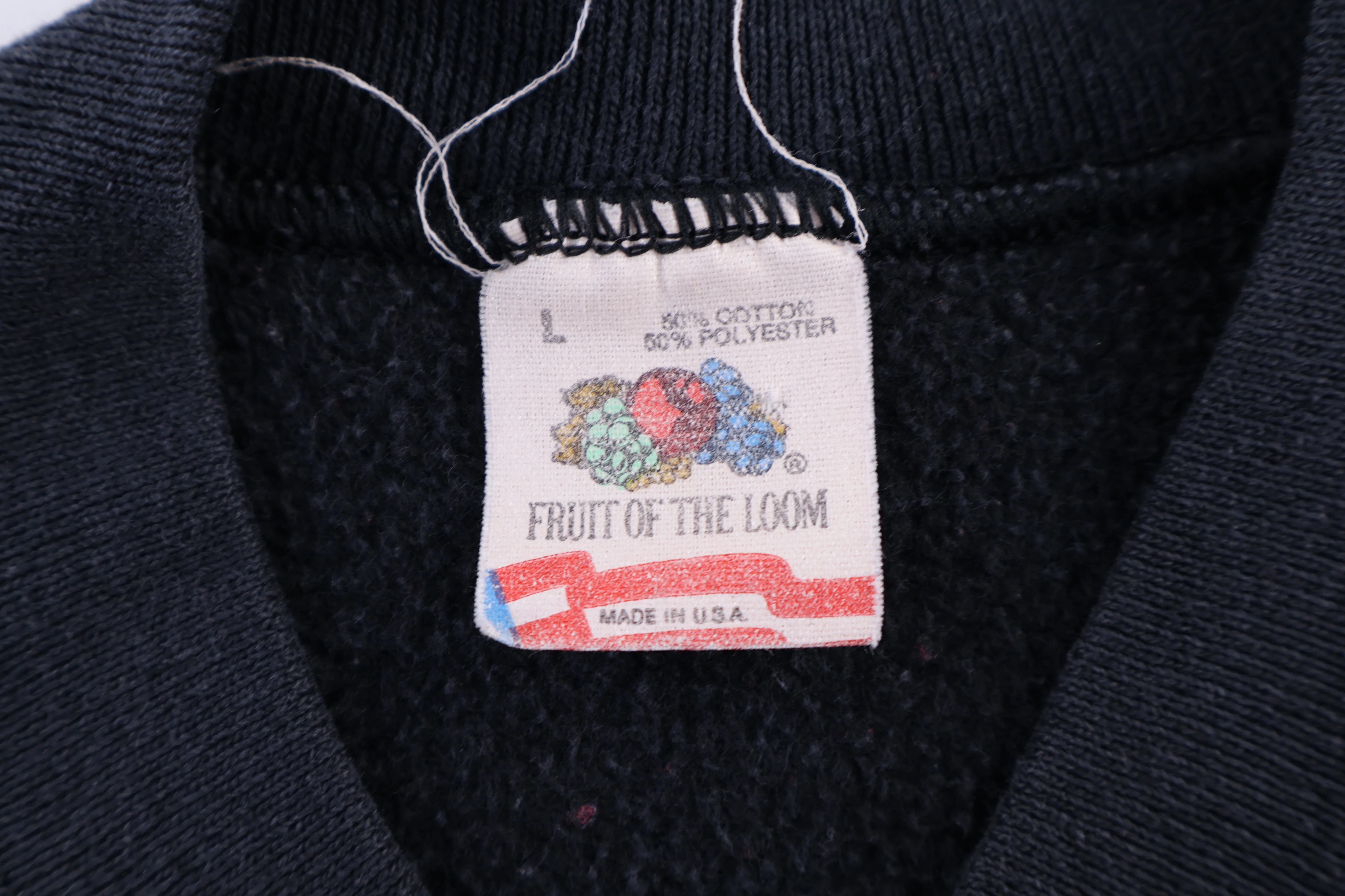 90's Oakland Raiders Football Sweatshirt - Image 4