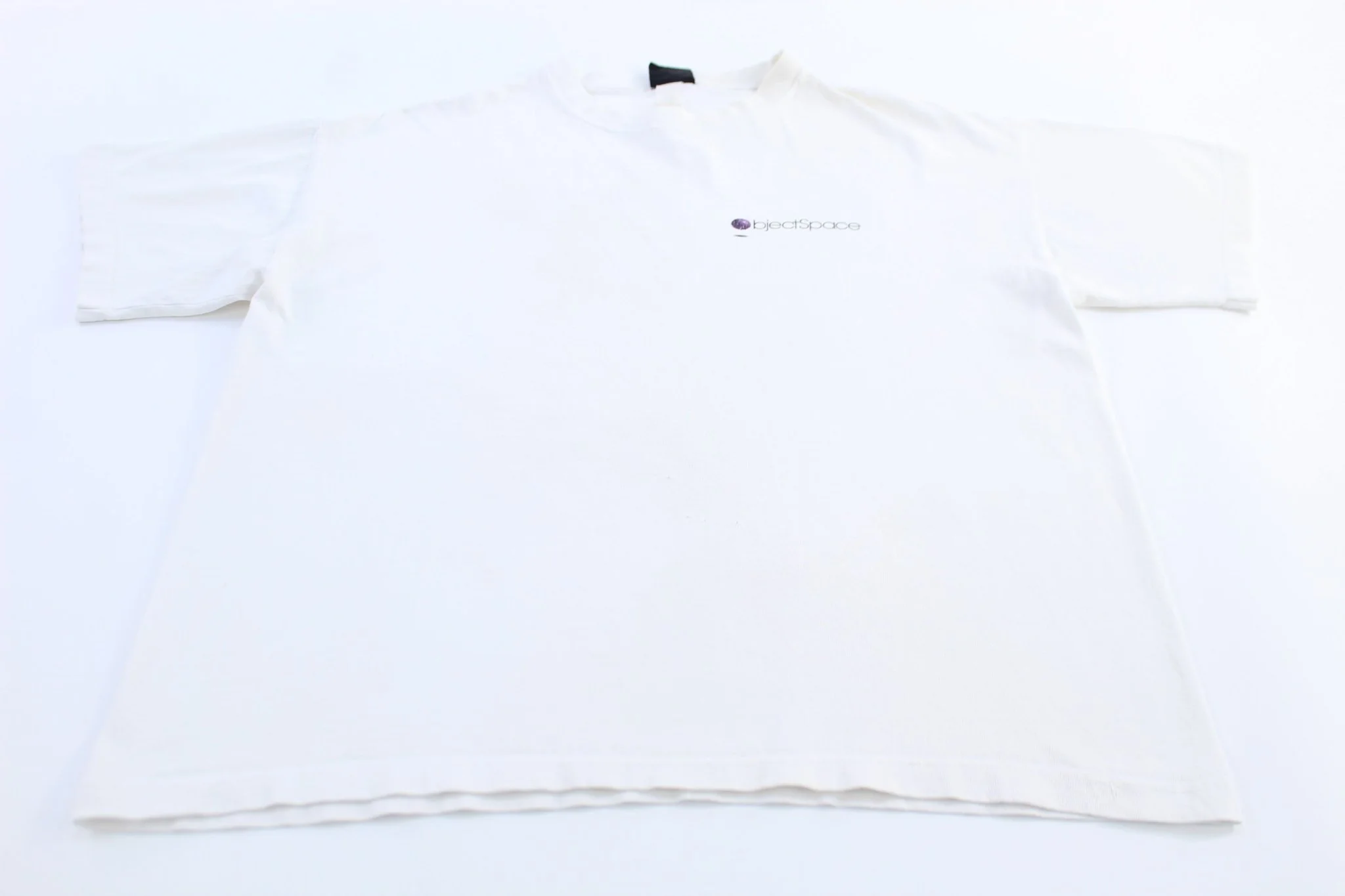 90's Object Space Graphic T-shirt