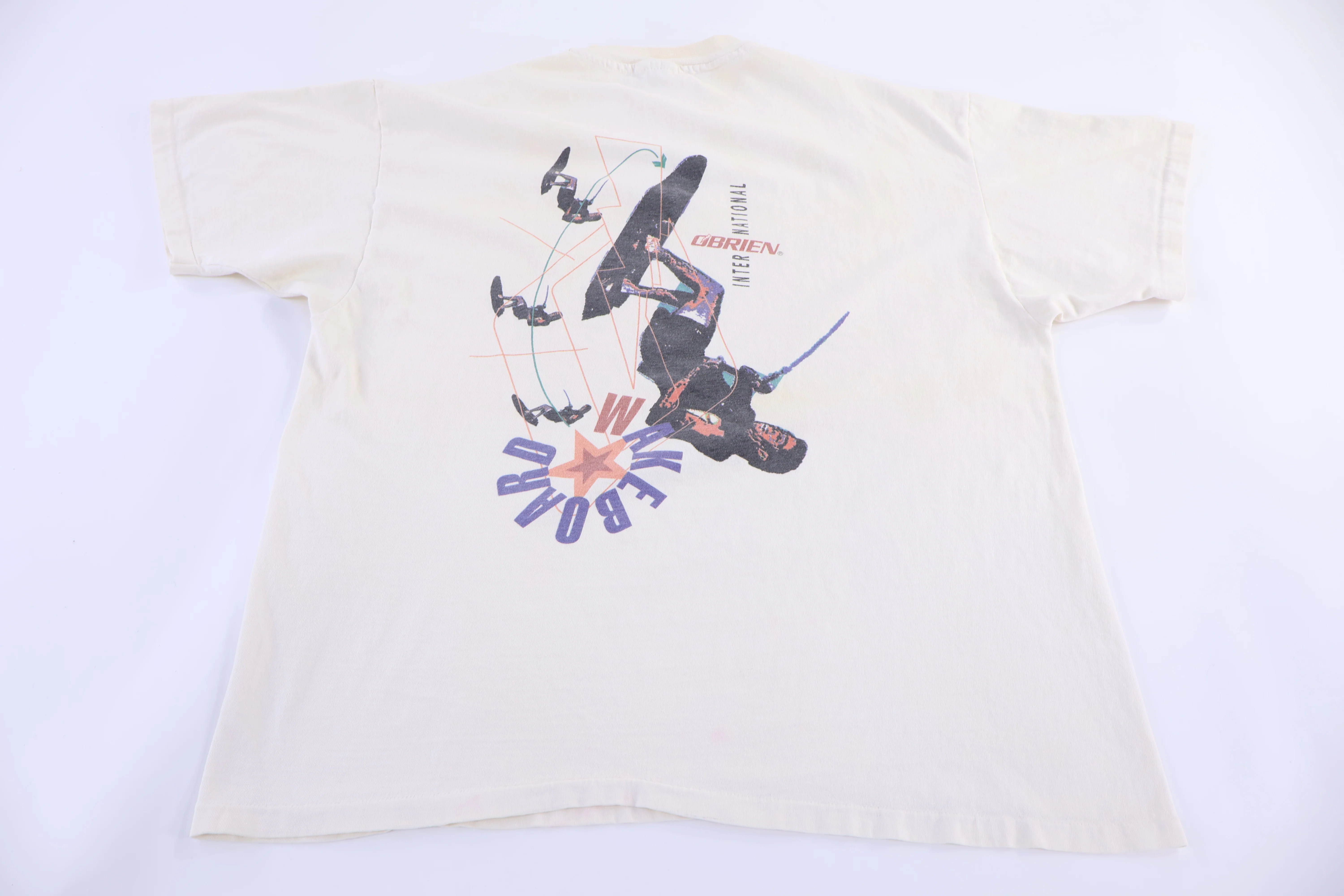 90's O'brien International T-shirt
