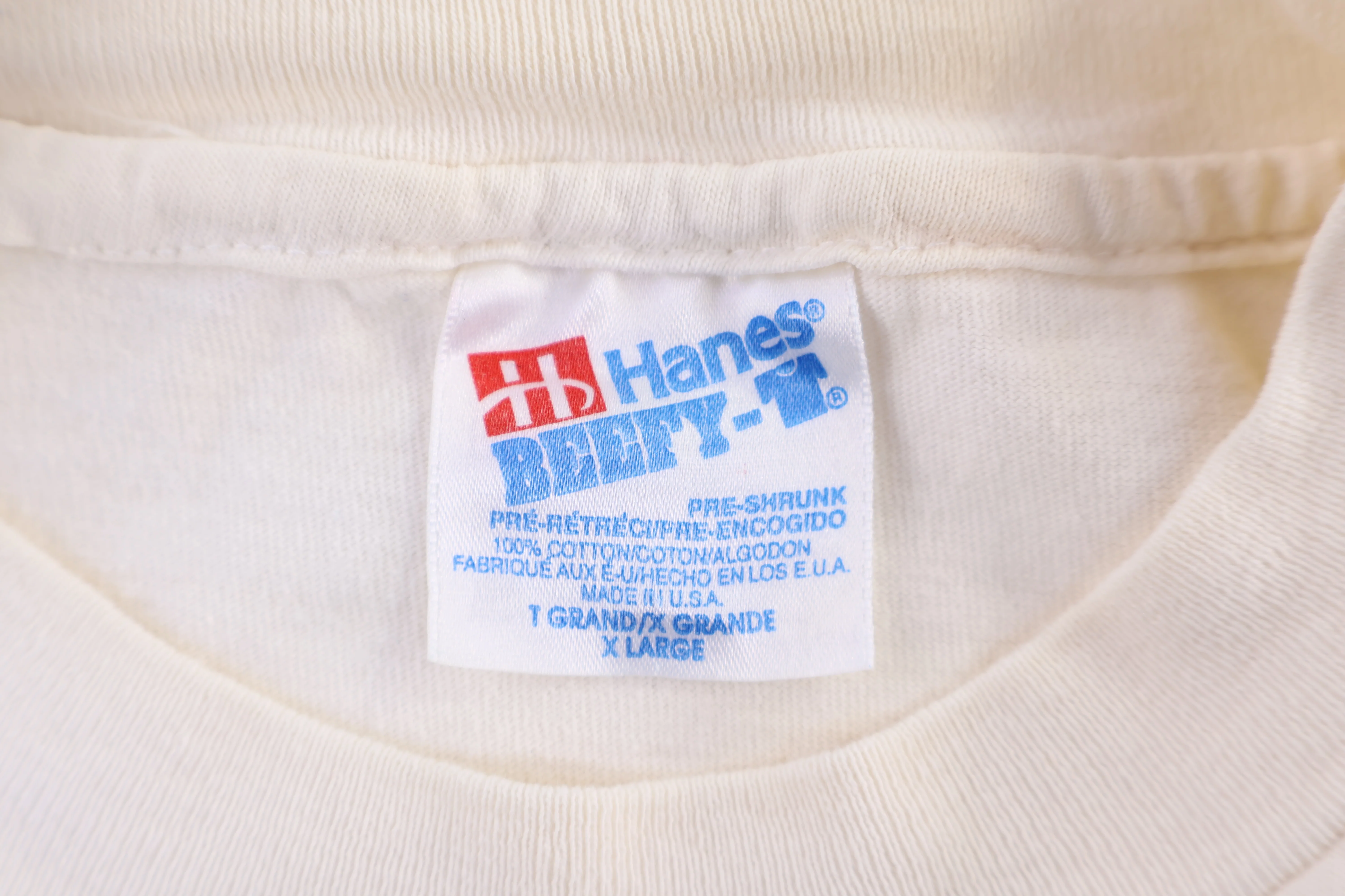 90's O'brien International T-shirt - Image 3