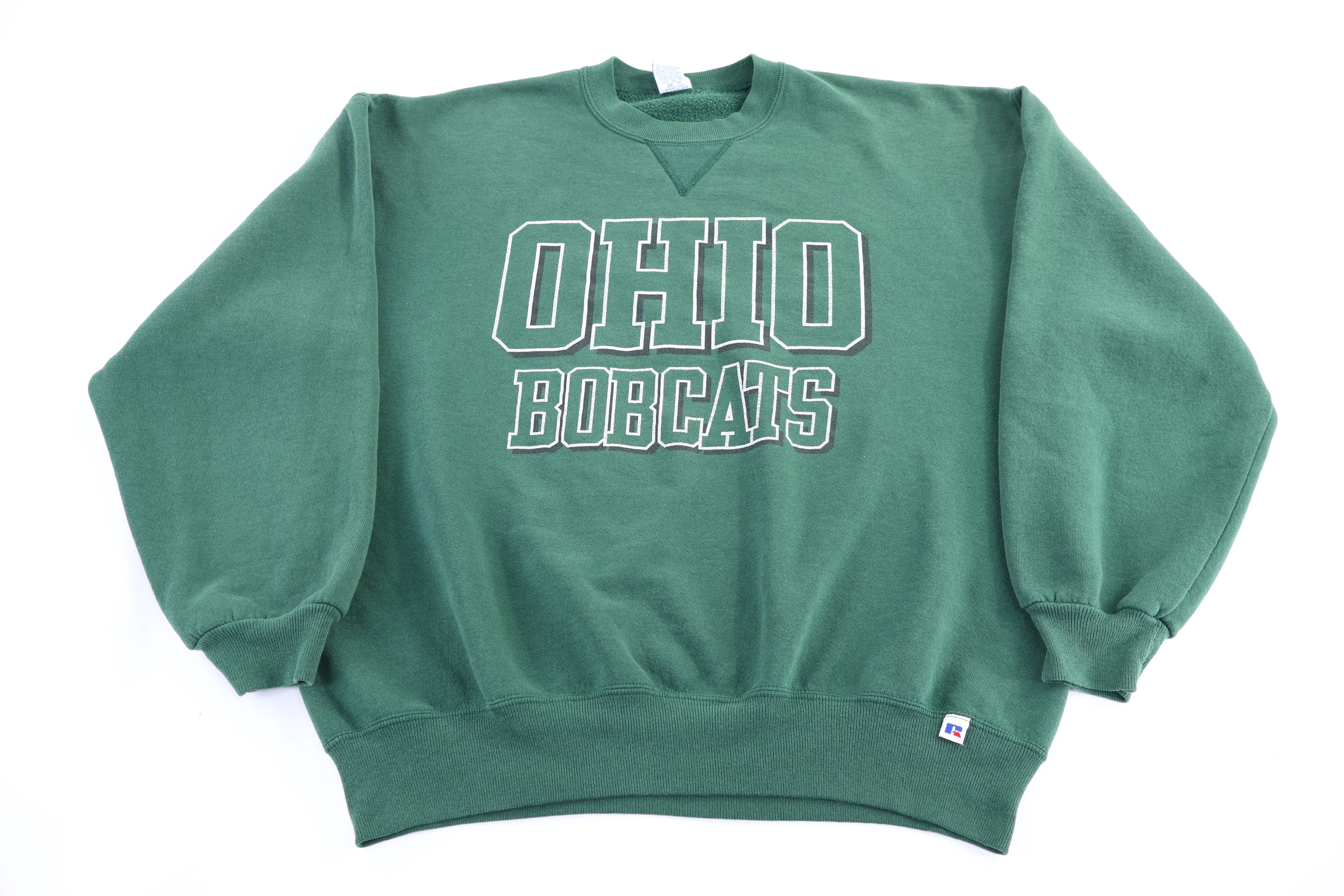 90's Ohio Bobcats Sweatshirt