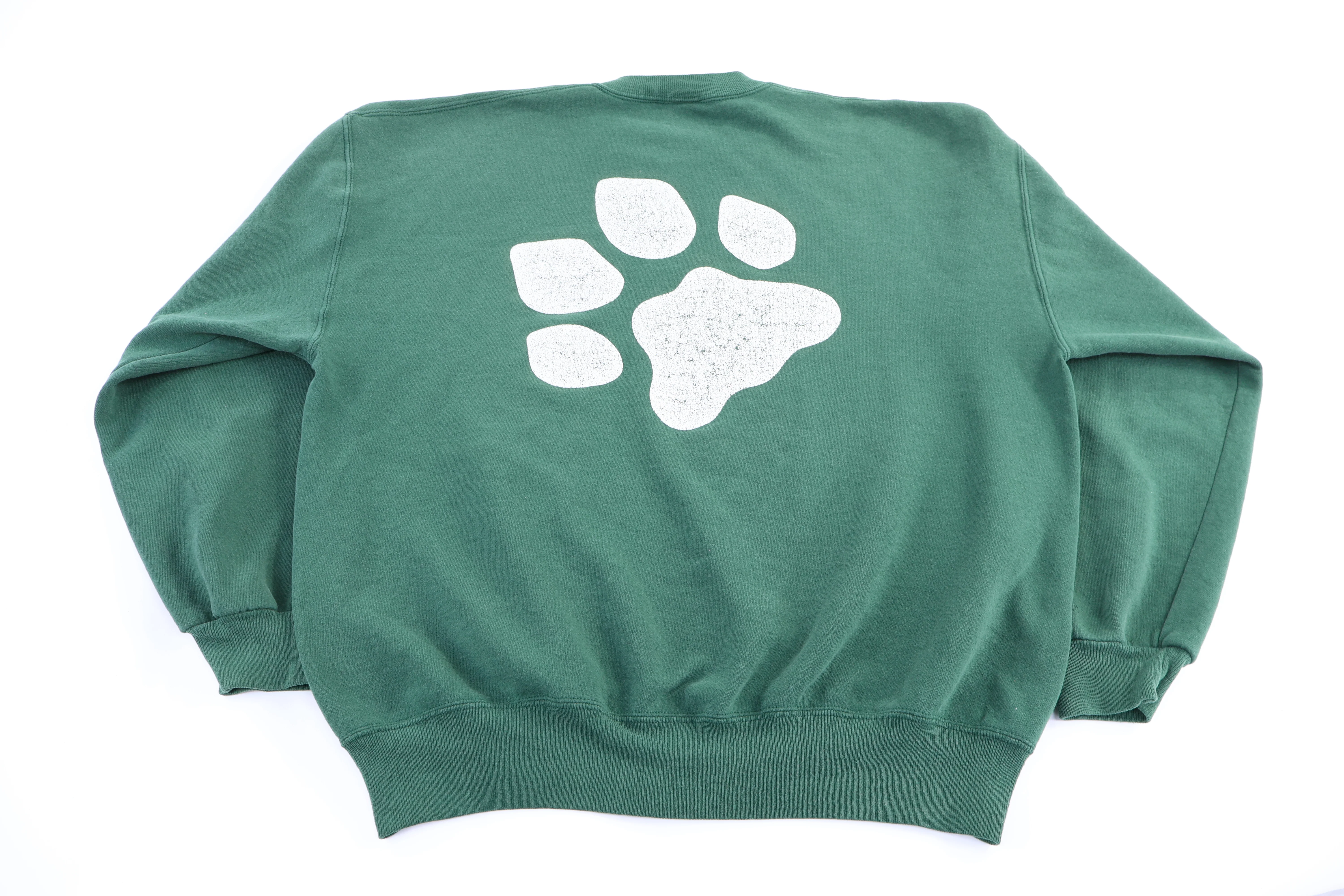 90's Ohio Bobcats Sweatshirt - Image 2