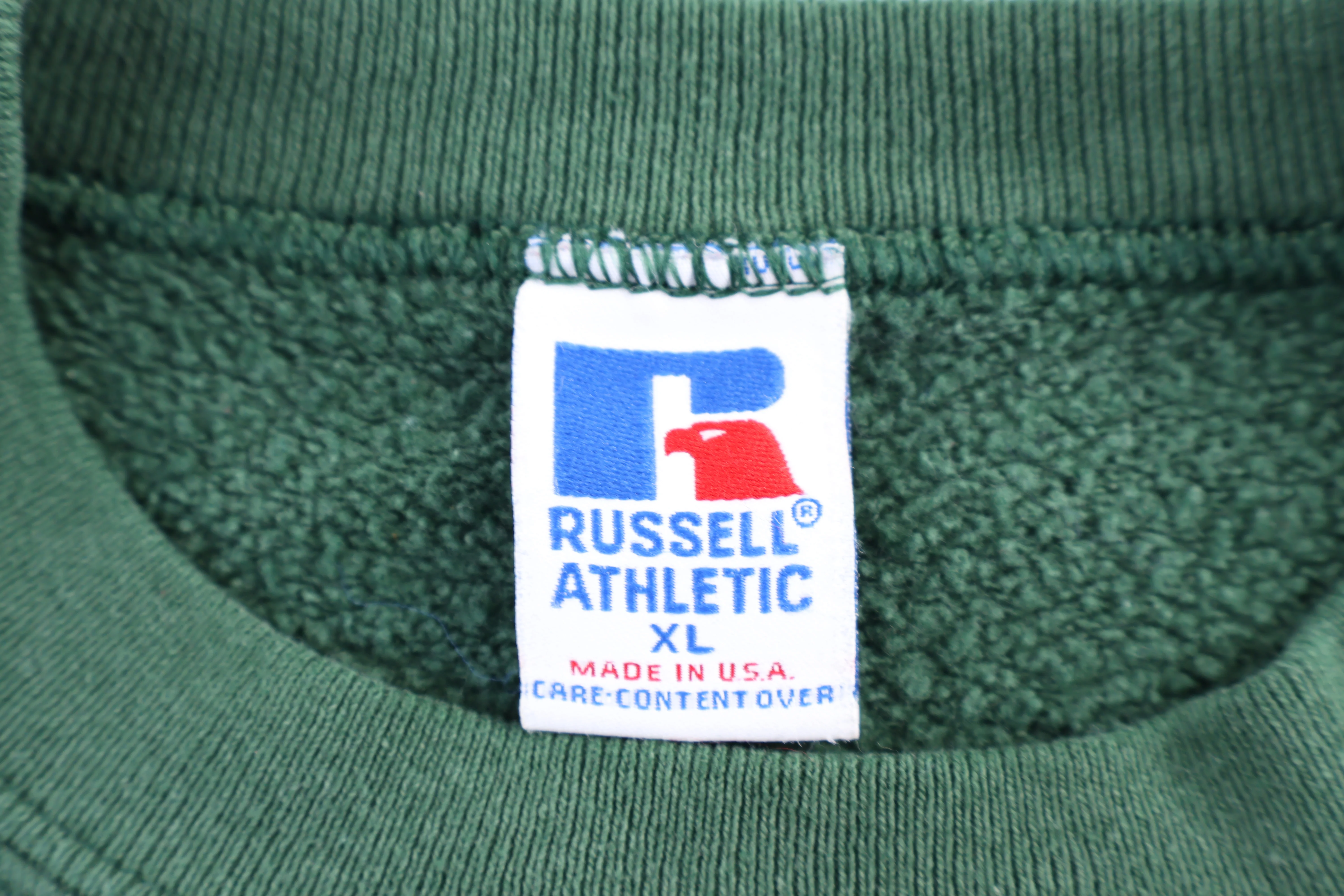 90's Ohio Bobcats Sweatshirt - Image 3