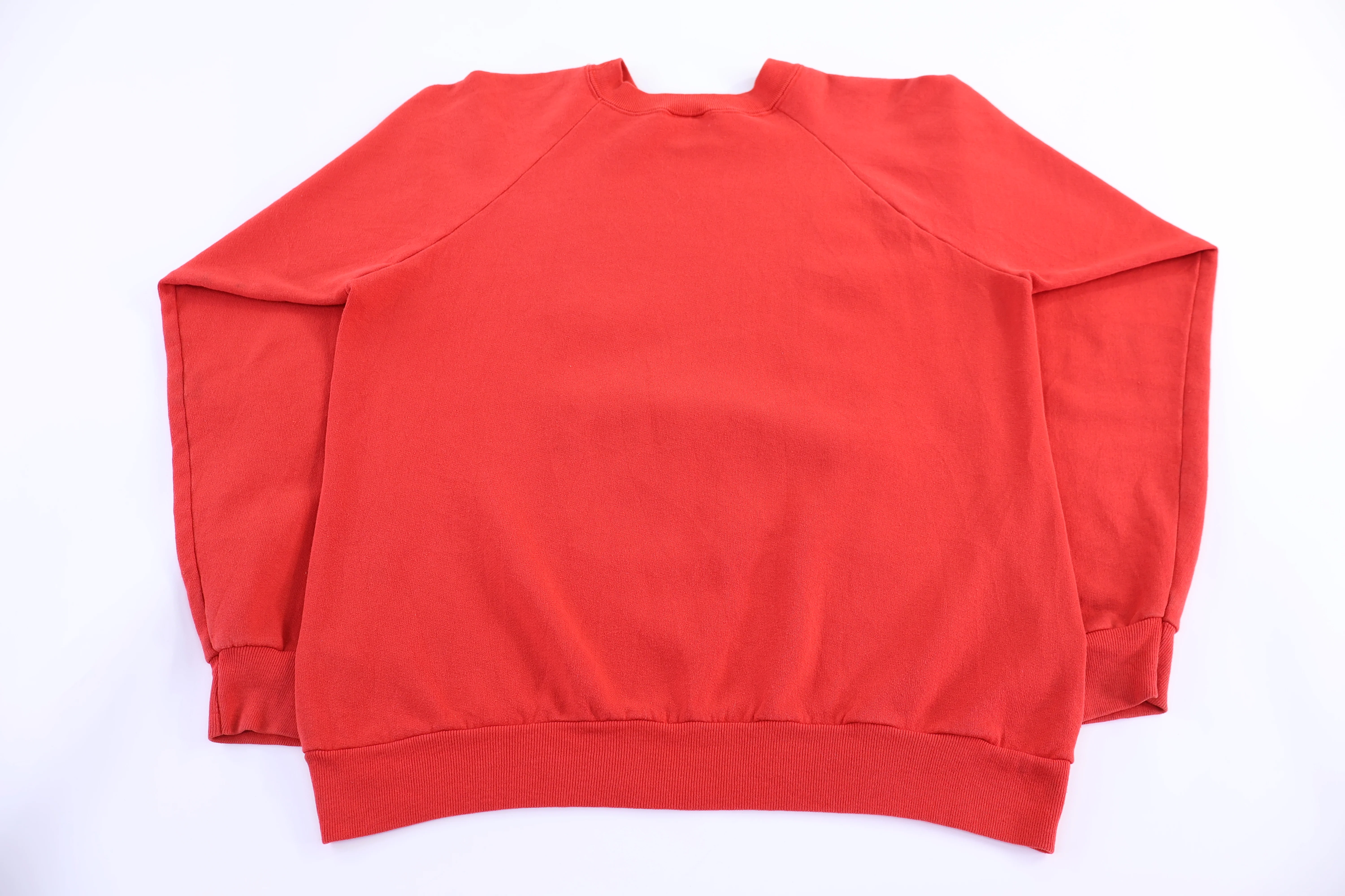 90's Oklahoma Native American Sweatshirt - Image 2