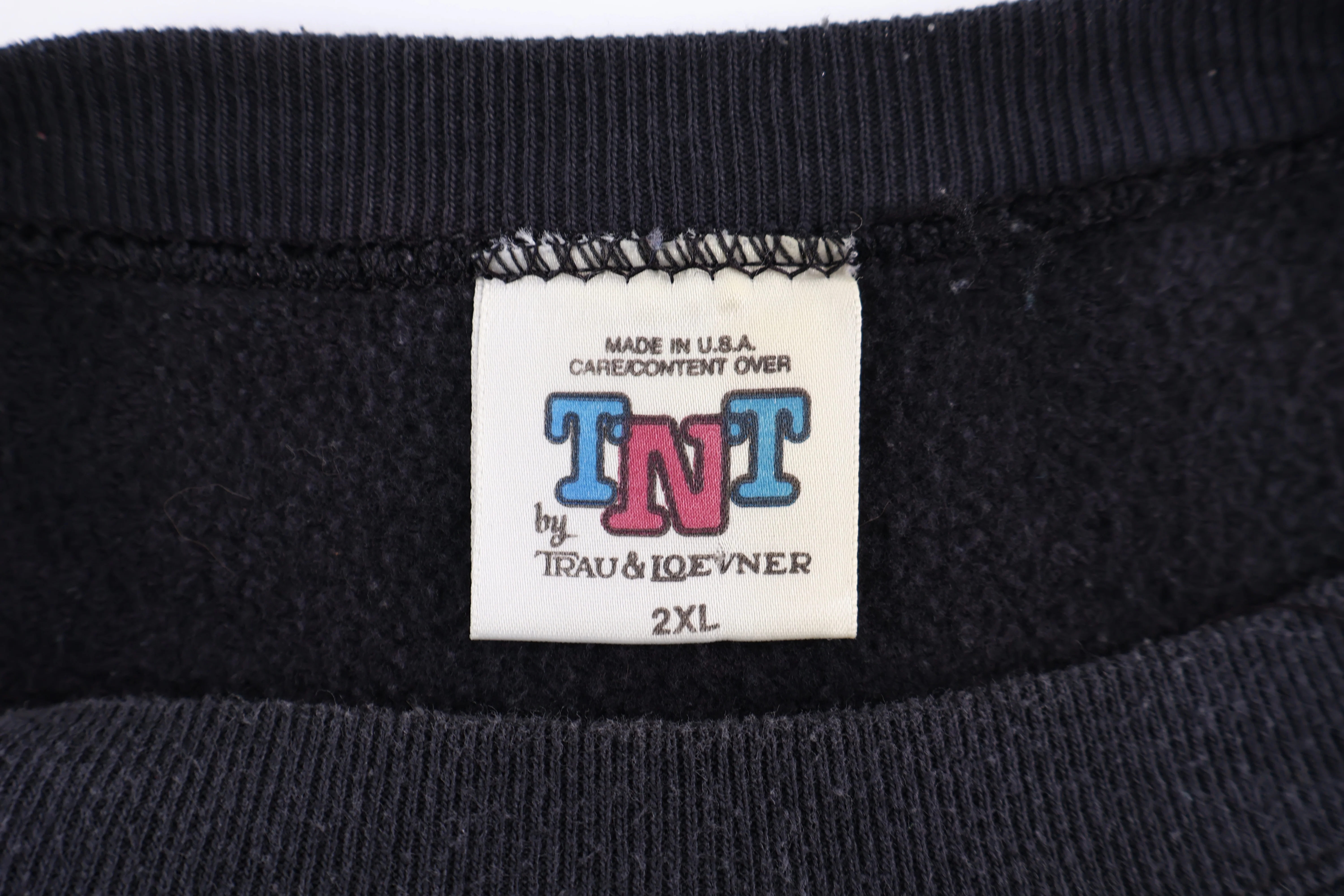 90's Oklahoma State University Sweatshirt - Image 4