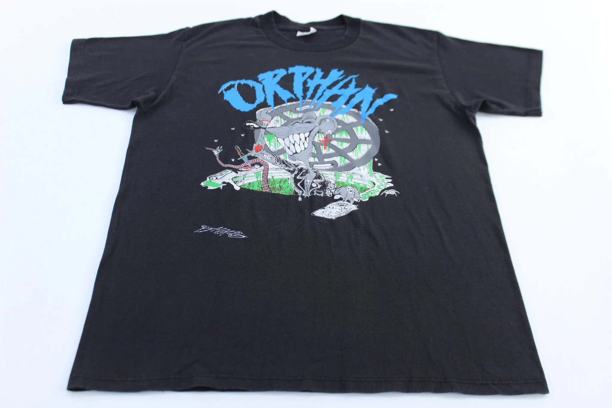 90's Orphan Now You've F*ckin' Head Of Us T-Shirt