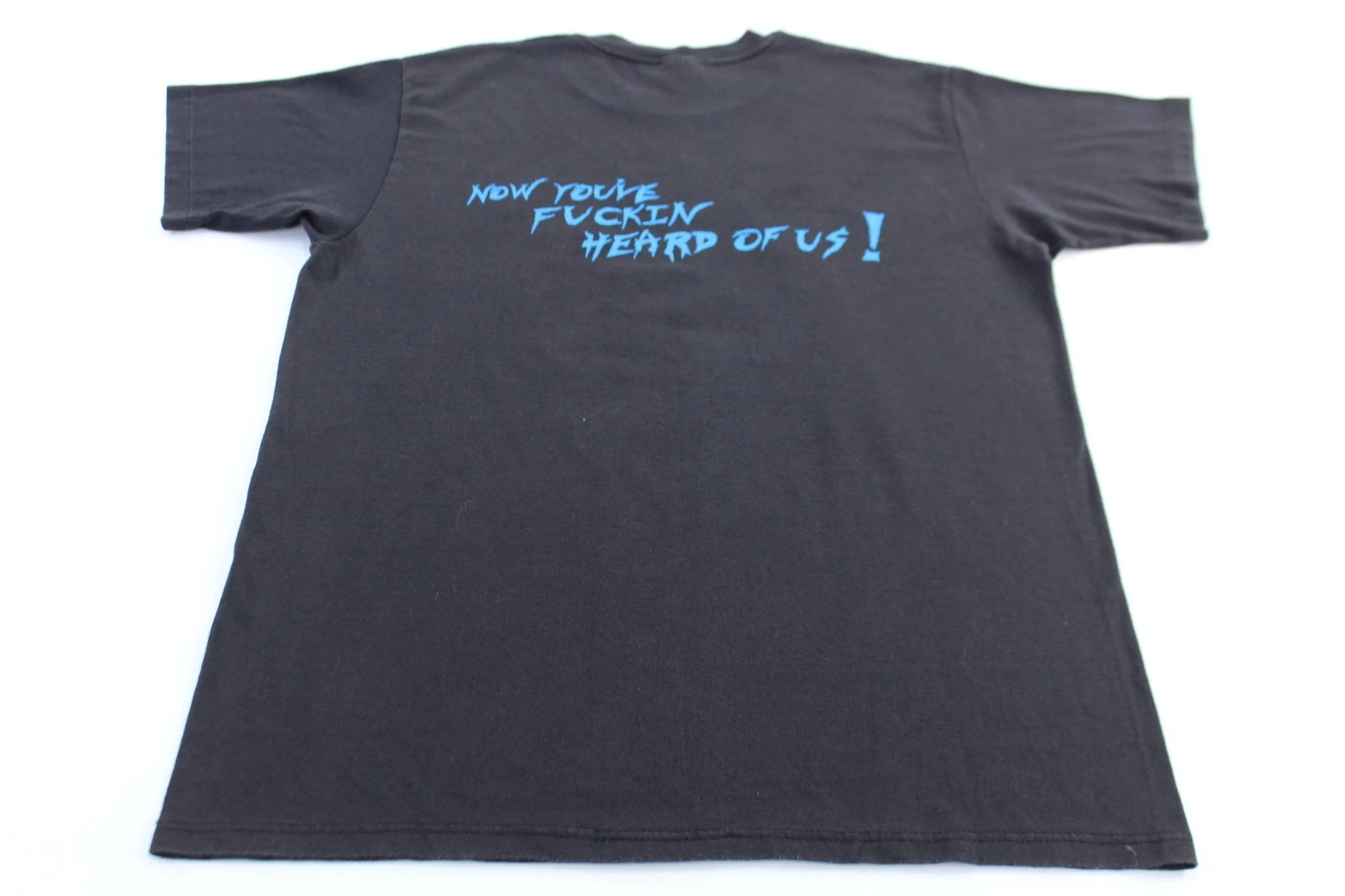 90's Orphan Now You've F*ckin' Head Of Us T-Shirt - Image 2