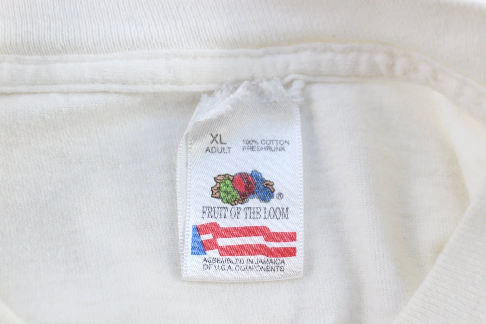 90's Oscar De La Rosa Un Million De Rosas T-Shirt - Image 3