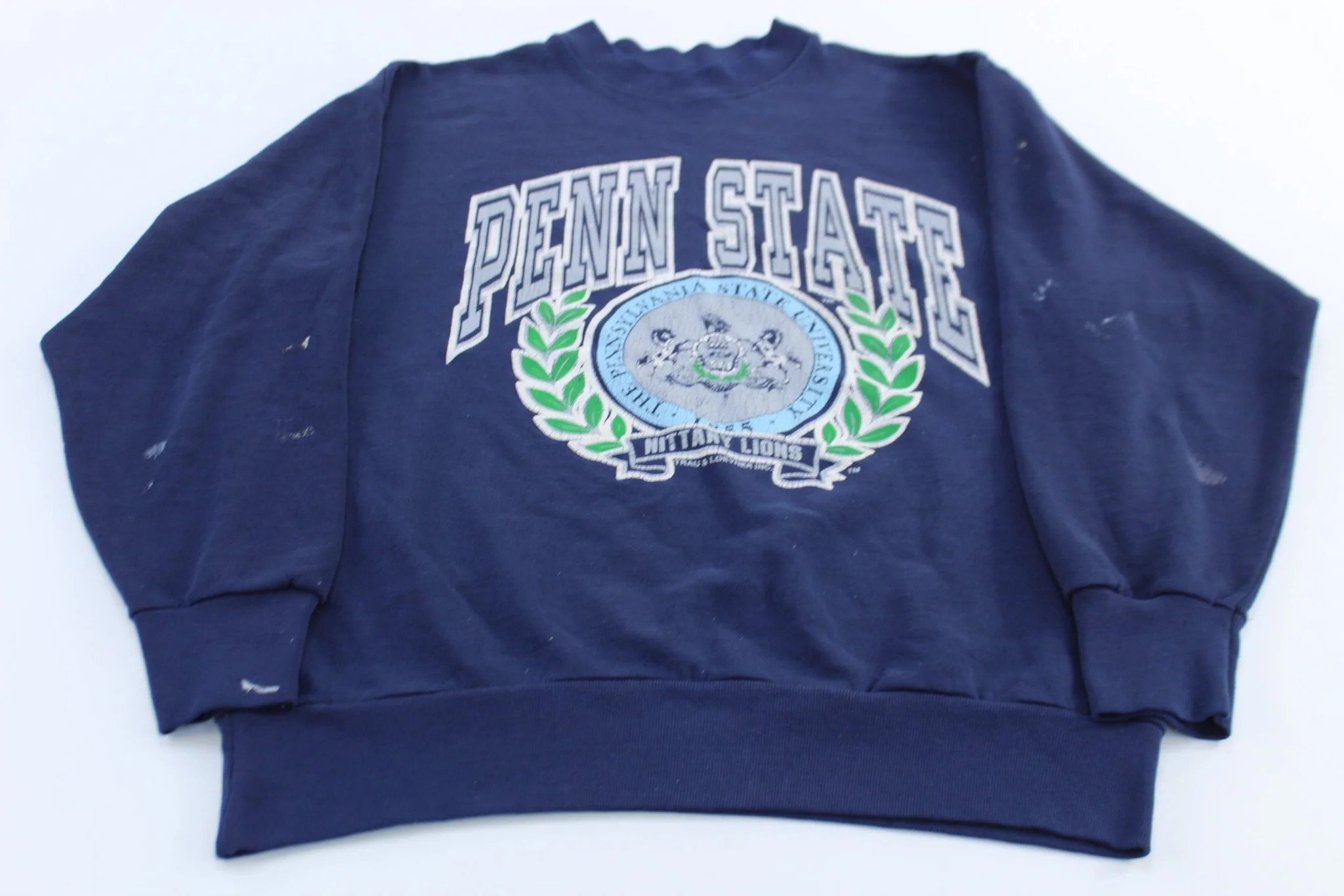 90's Penn State University Nittany Lions Sweatshirt