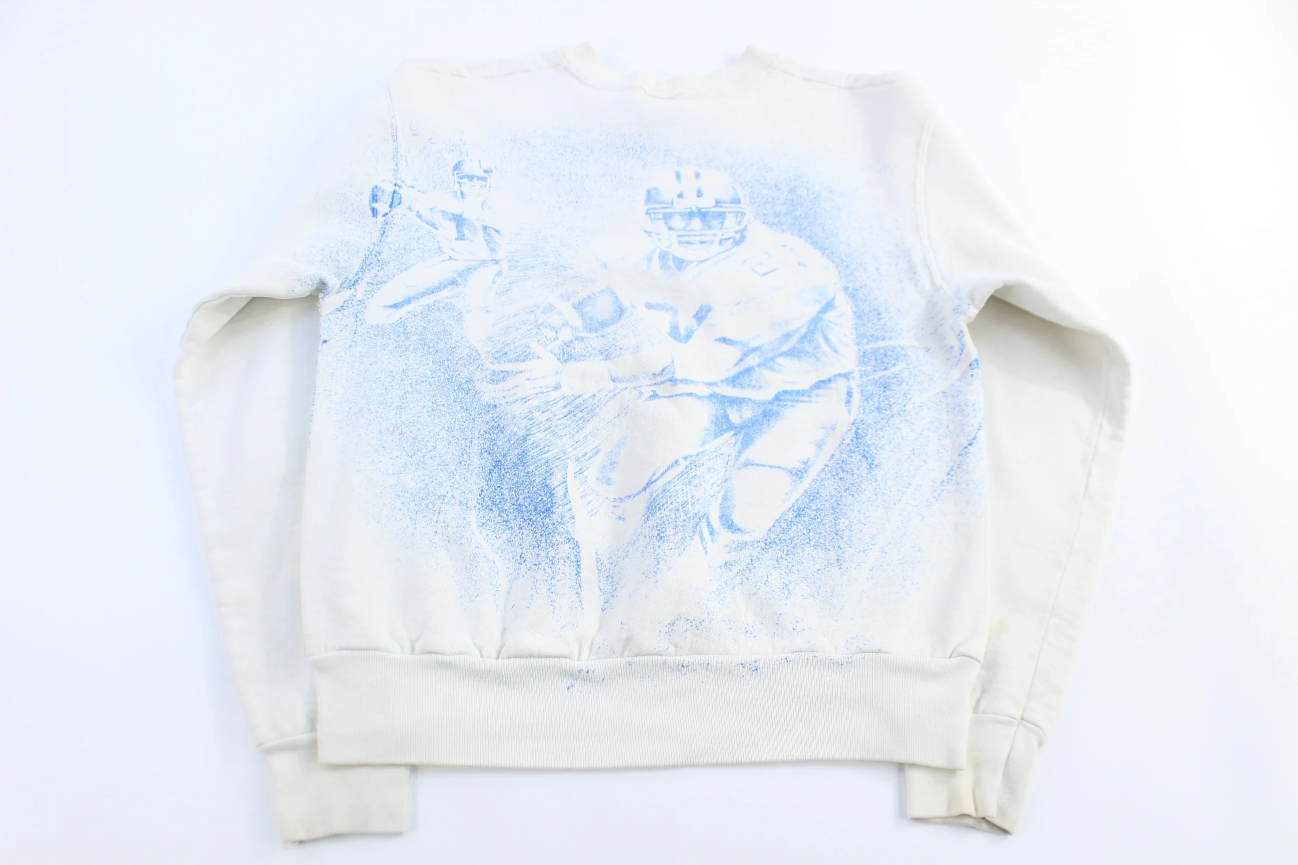 90's Penn State University Sweatshirt - Image 2