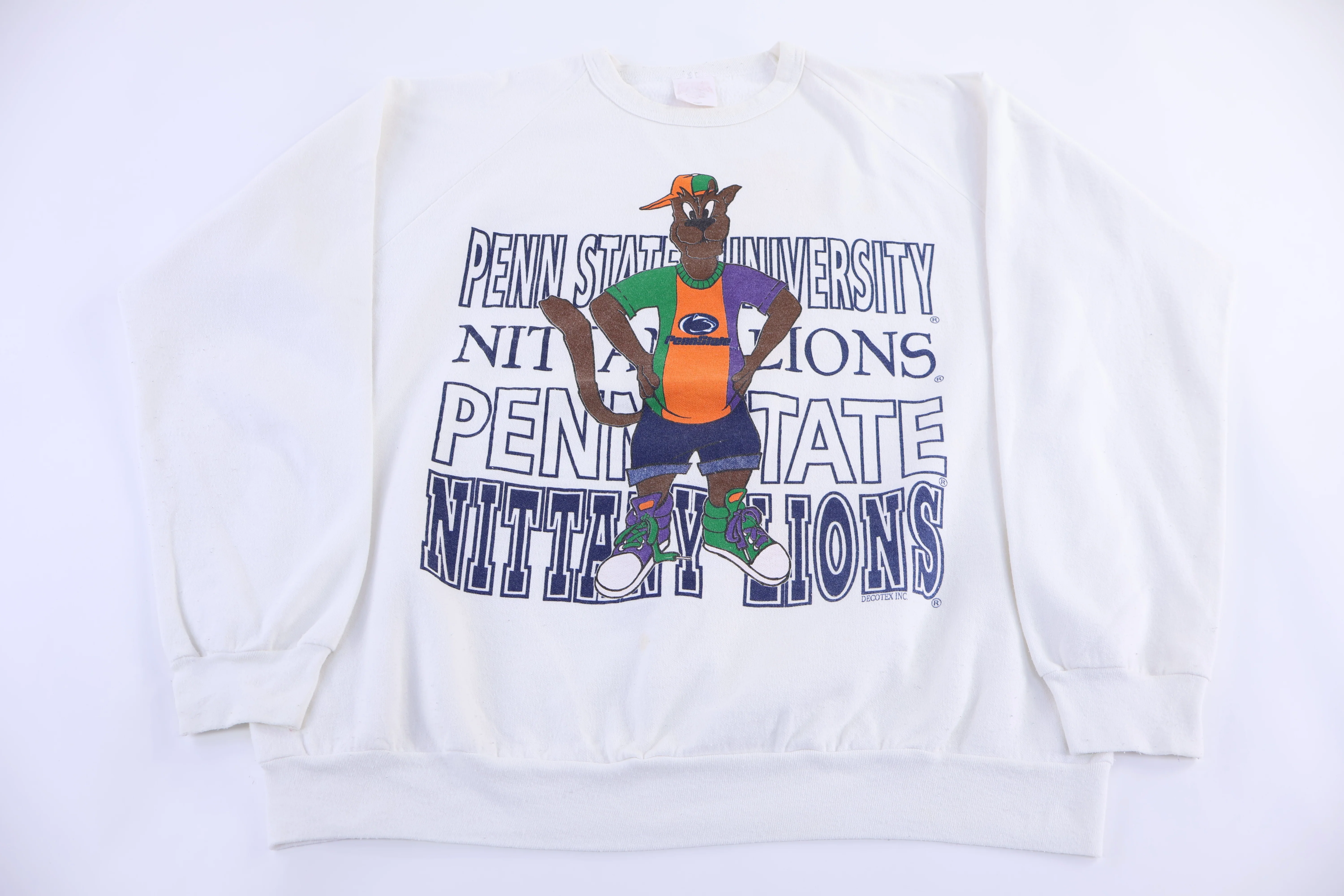 90's Penn State University Sweatshirt