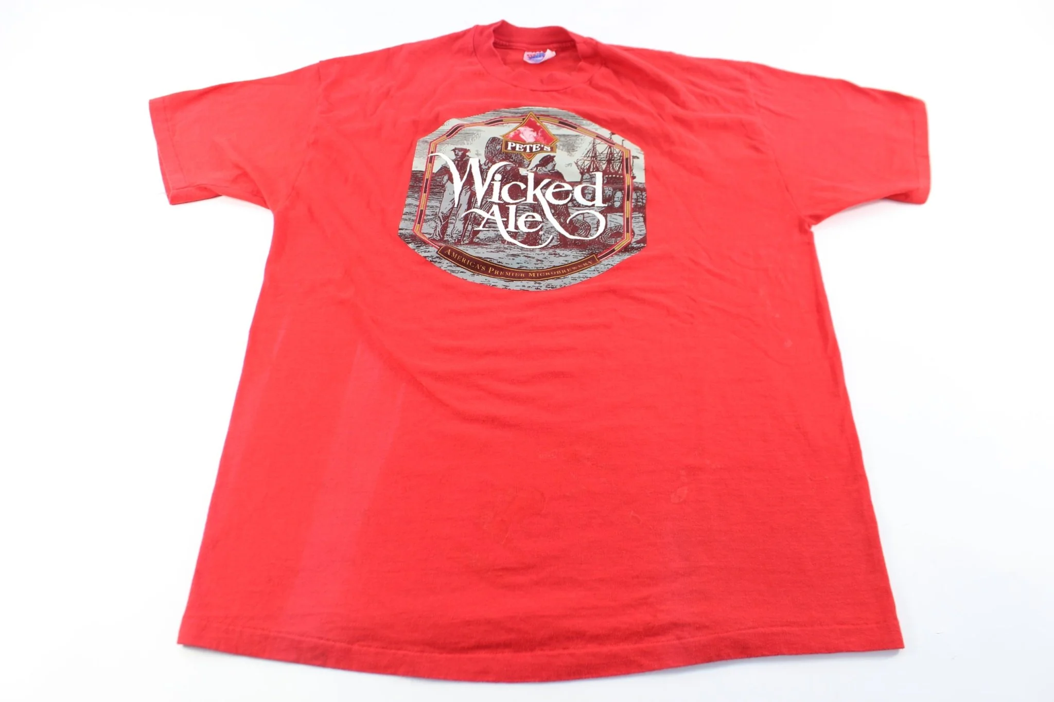 90's Pete's Wicked Ale T-Shirt