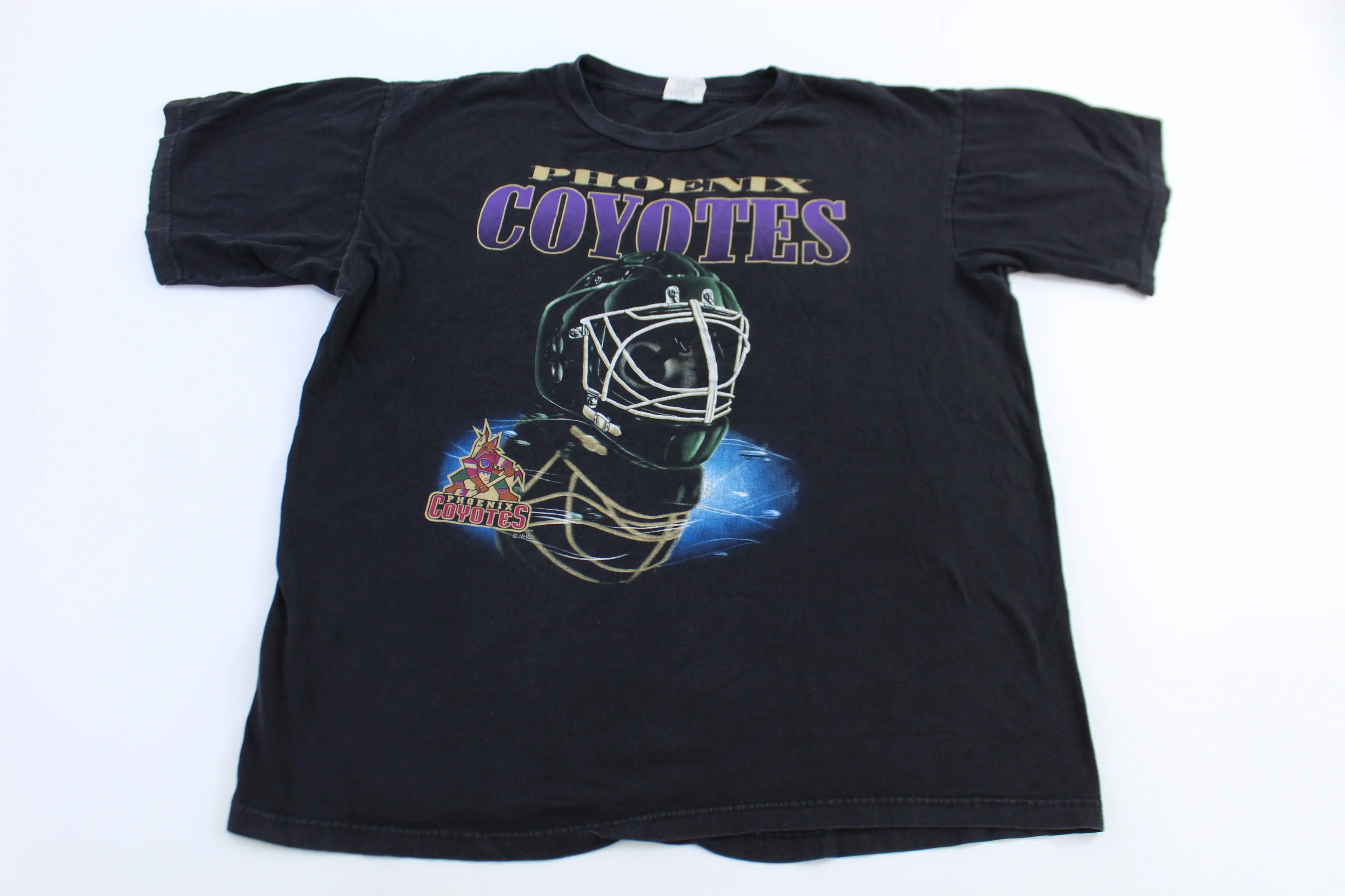 90's Phoenix Coyotes Hockey T-shirt