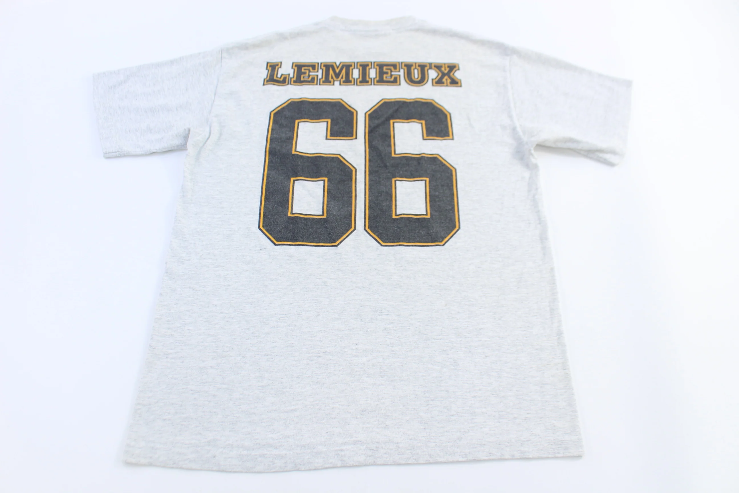 90's Pittsburgh Penguins Mario Lemieux T-shirt - Image 2