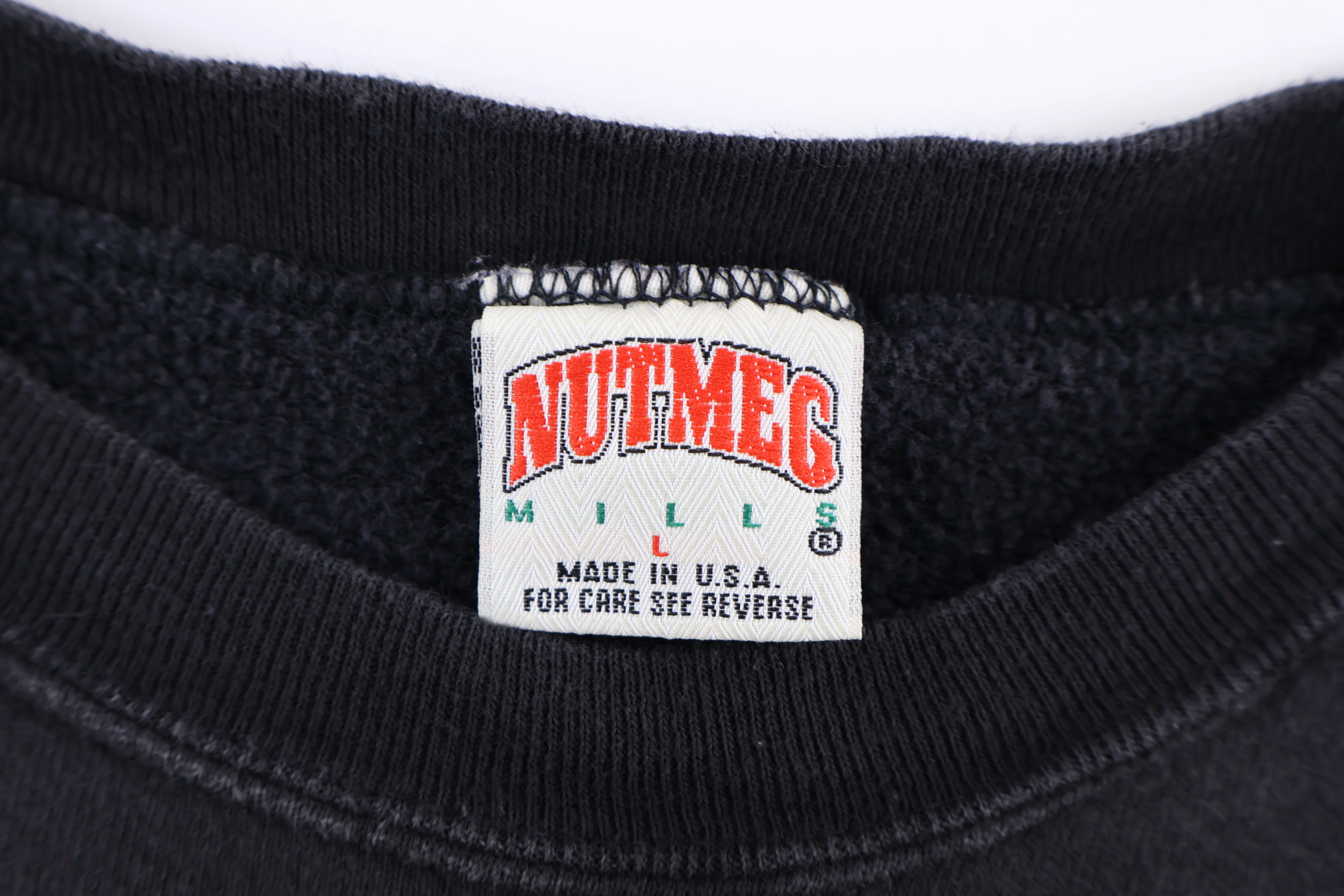 90's Pittsburgh Steelers Football Sweatshirt - Image 3