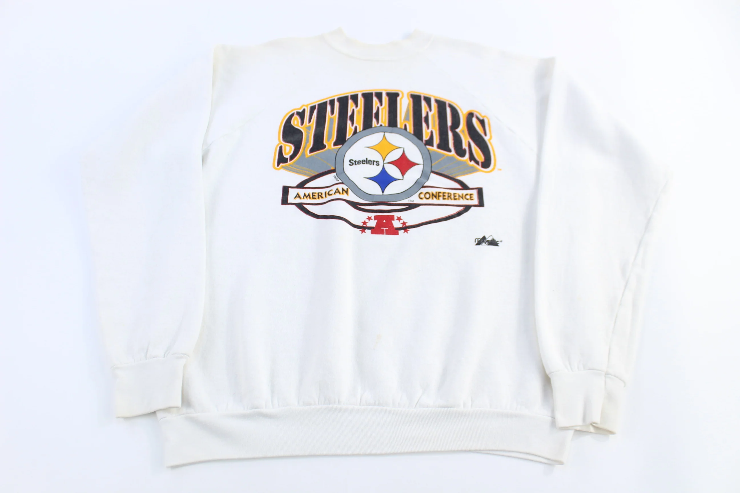 90's Pittsburgh Steelers Football Sweatshirt