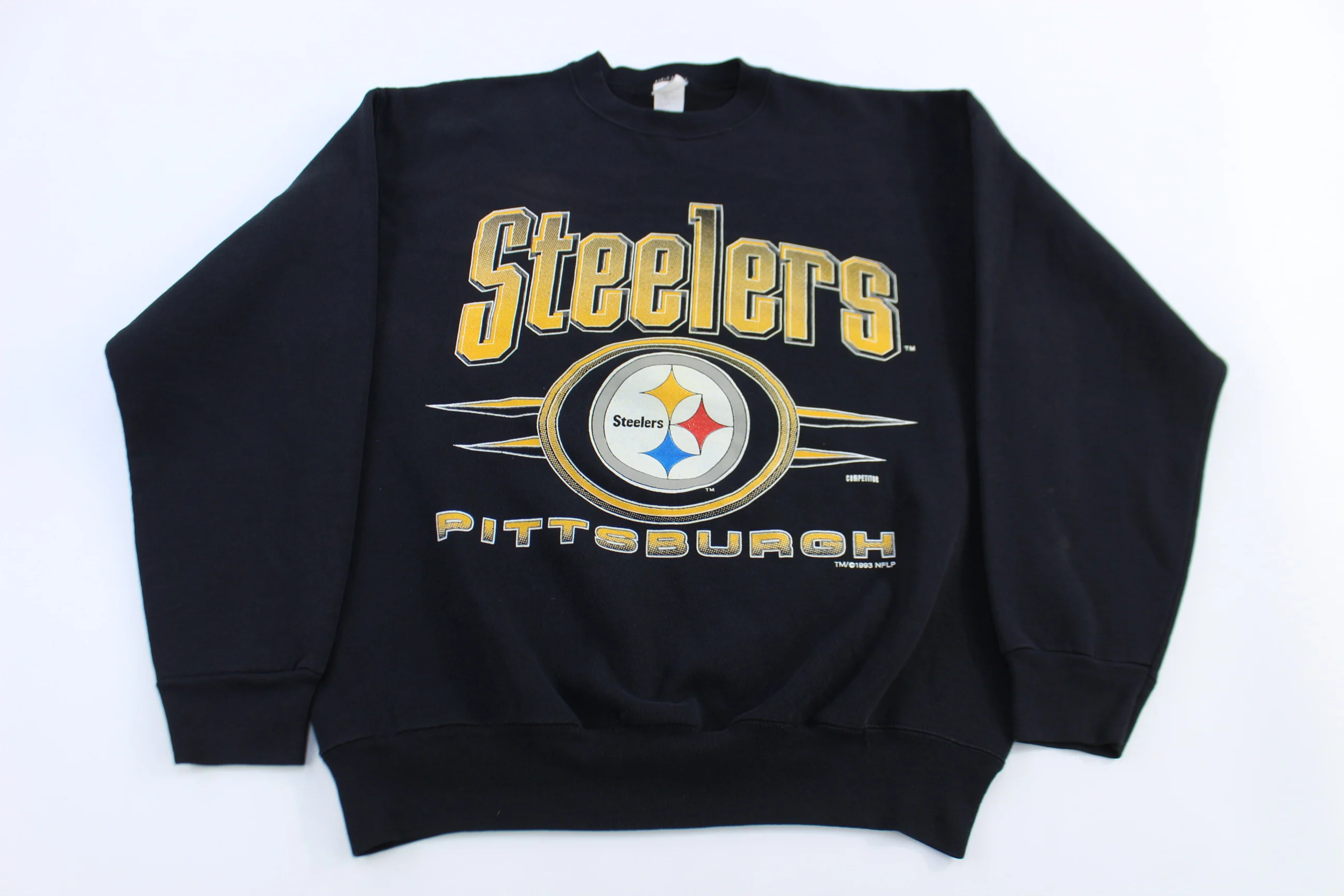90's Pittsburgh Steelers Football Sweatshirt