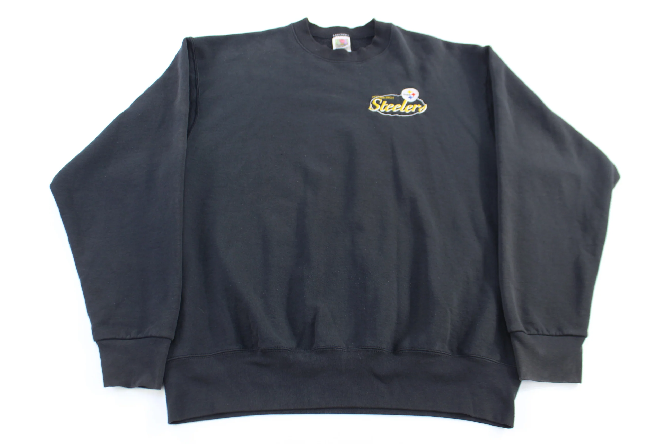90's Pittsburgh Steelers Football Sweatshirt