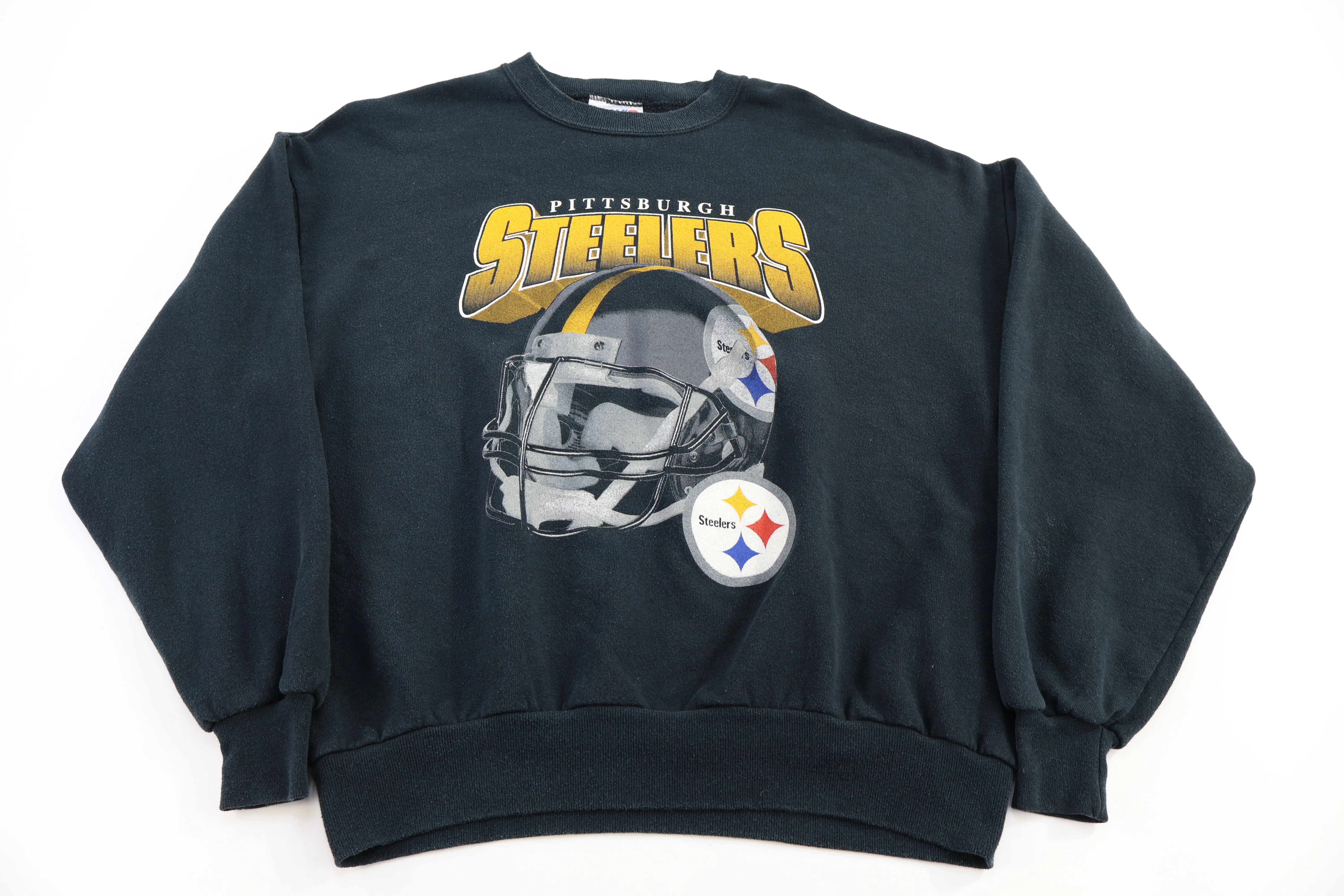 90's Pittsburgh Steelers Football Sweatshirt