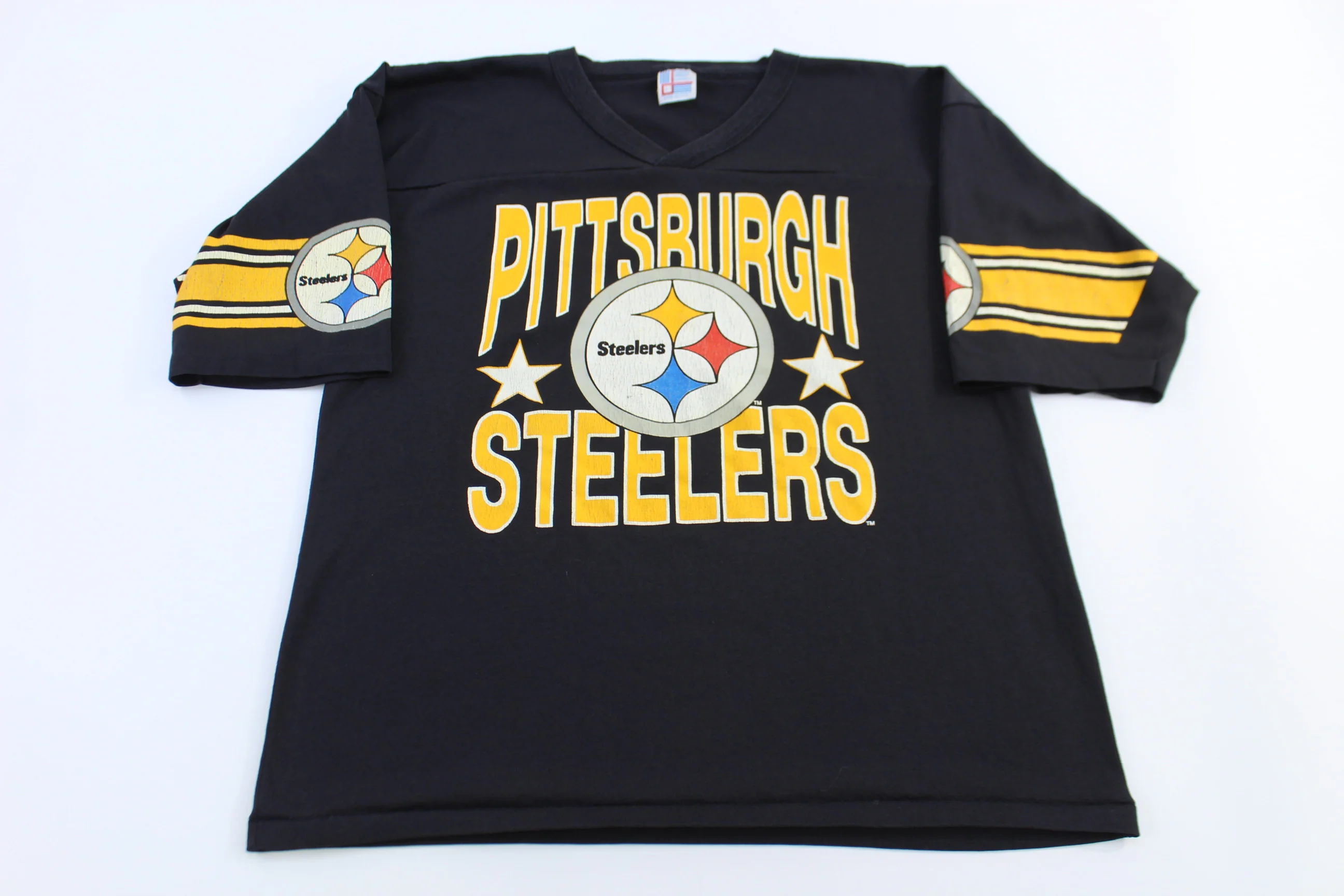 90's Pittsburgh Steelers Football T-shirt