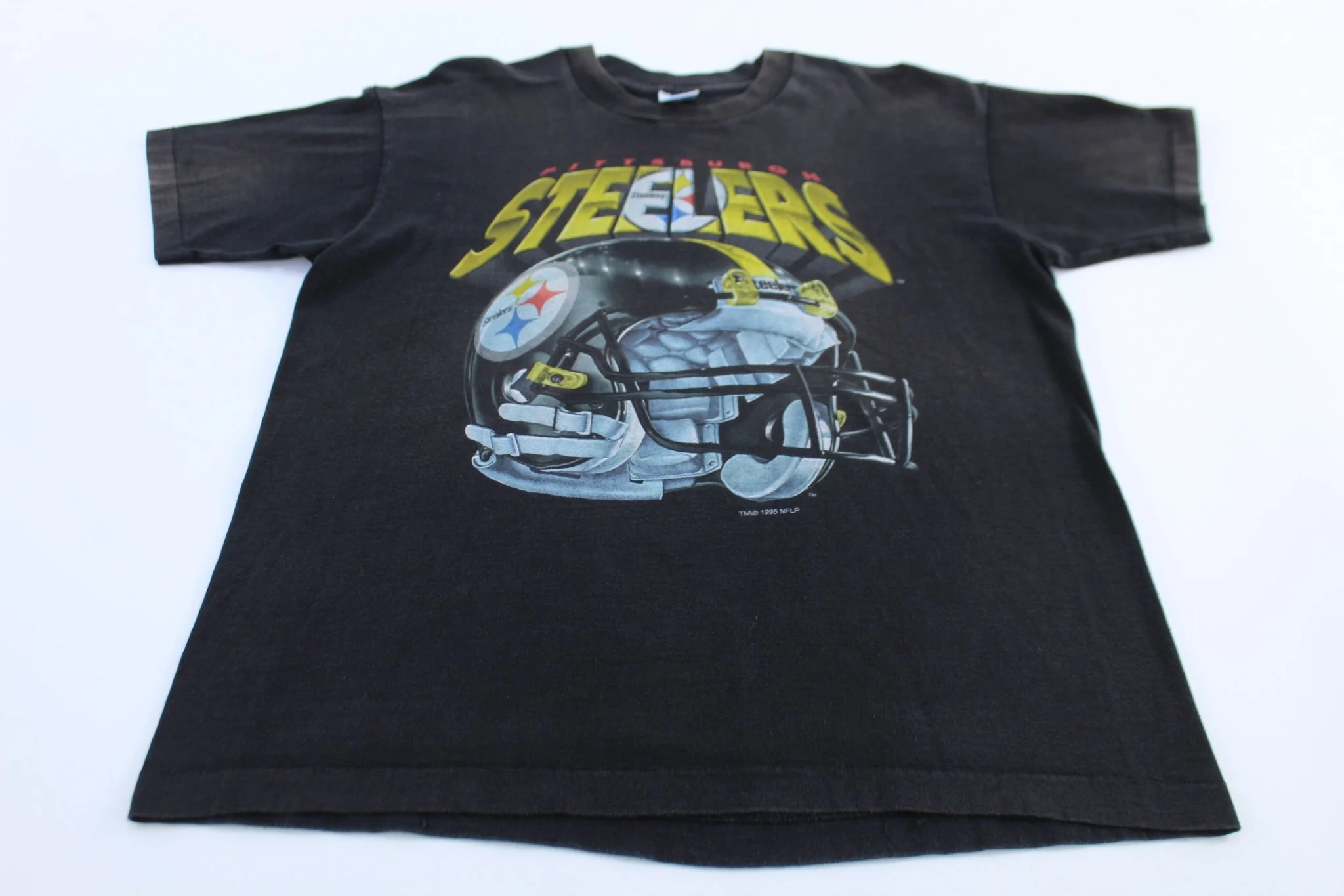 90's Pittsburgh Steelers Football T-shirt