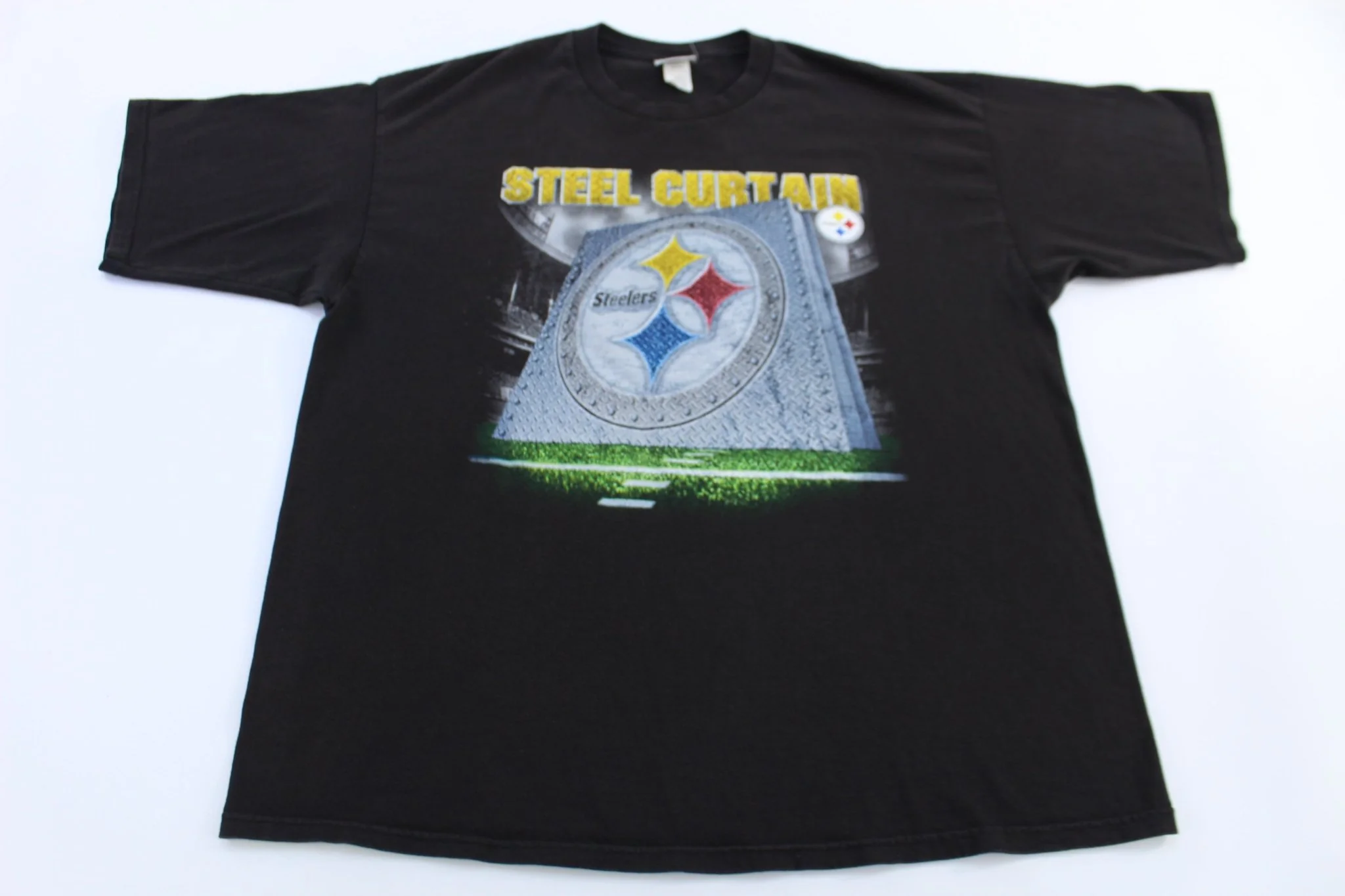 90's Pittsburgh Steelers Football T-shirt