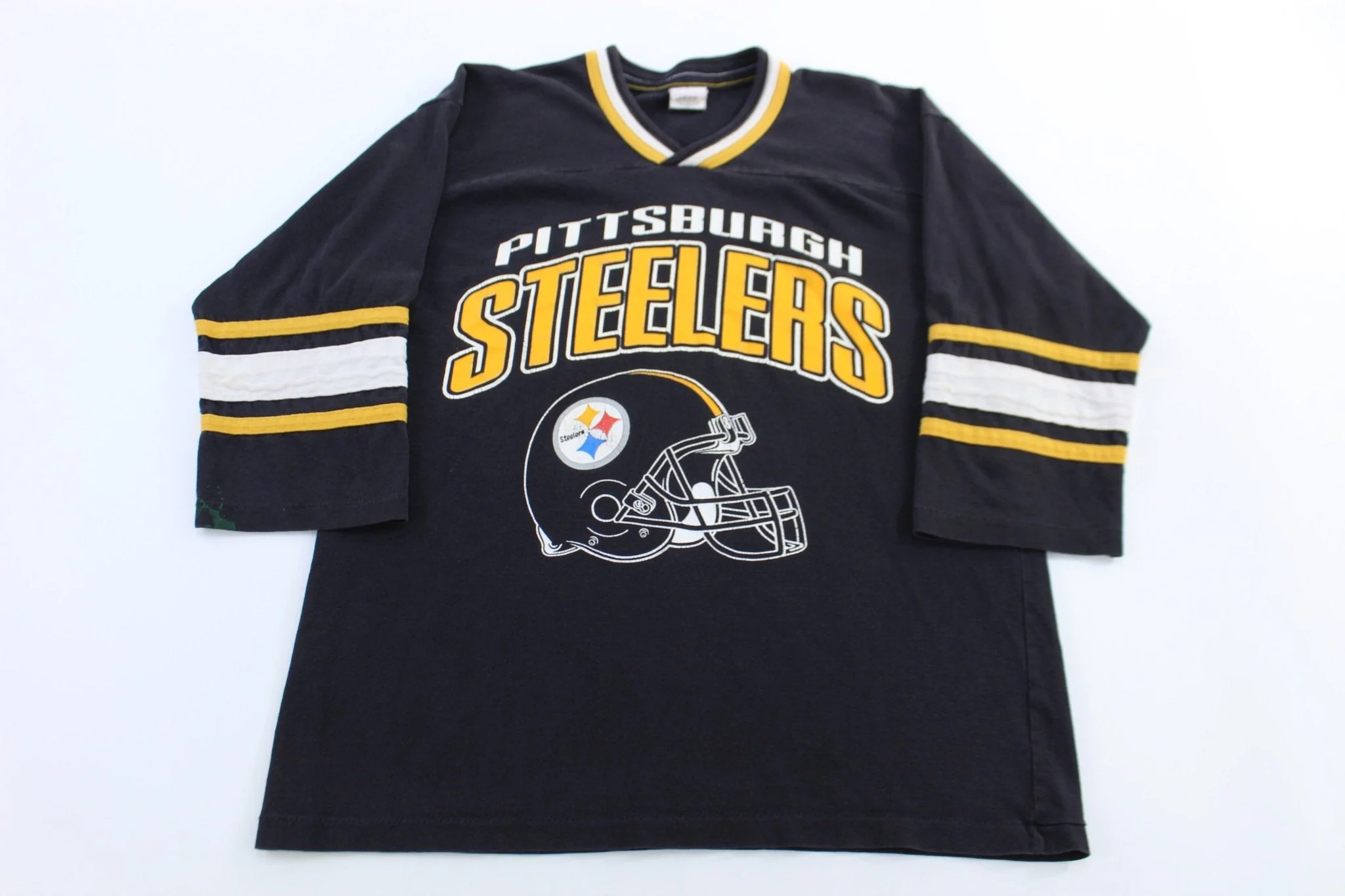 90's Pittsburgh Steelers Football T-shirt - Image 2