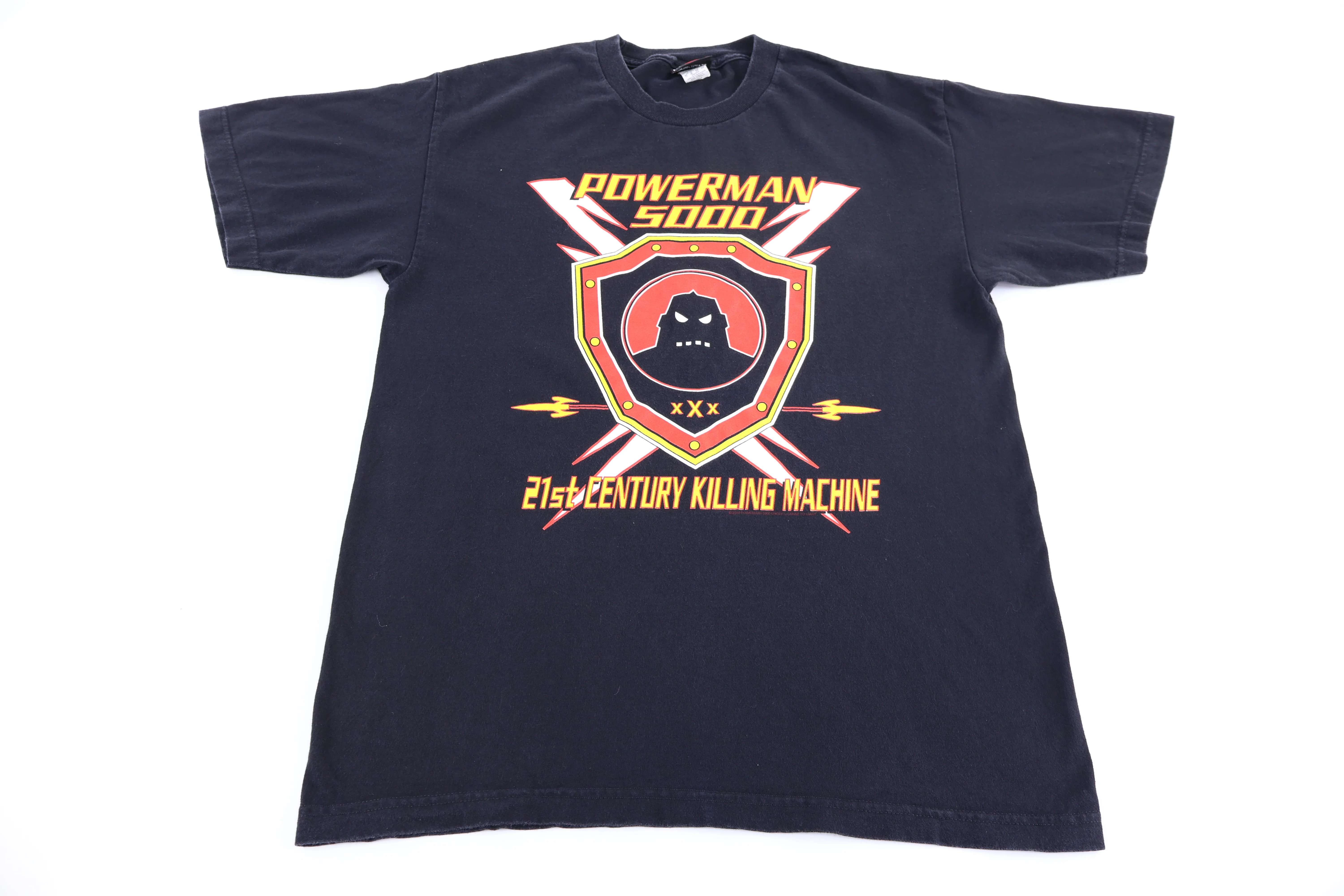 90's Powerman 5000 Killing Machine T-shirt
