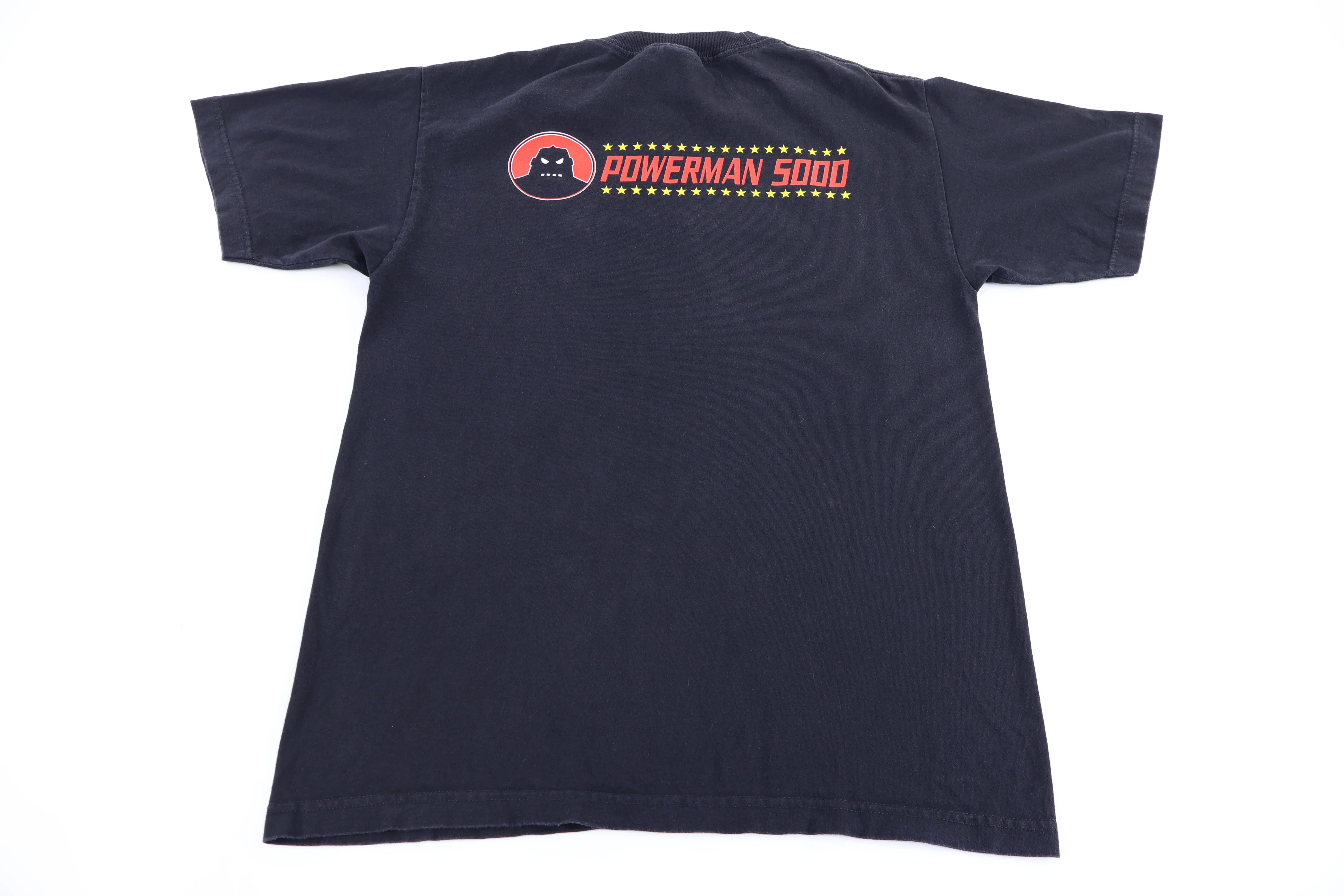90's Powerman 5000 Killing Machine T-shirt - Image 2