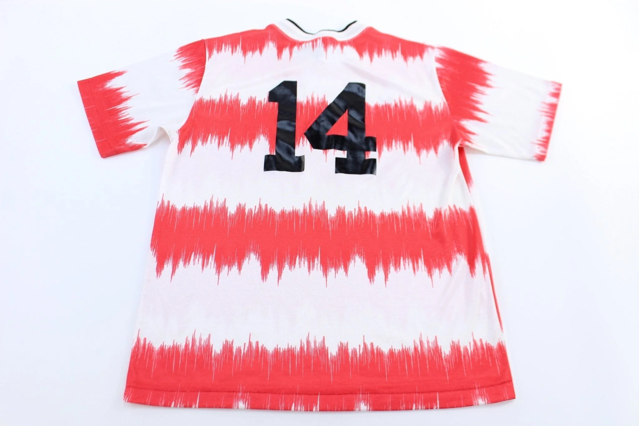 90's Puma Embroidered Logo Soccer Jersey - Image 2