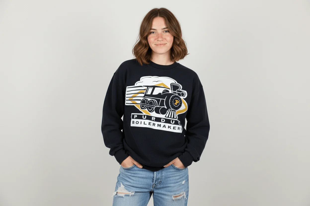 90's Purdue University Boilmakers Sweatshirt