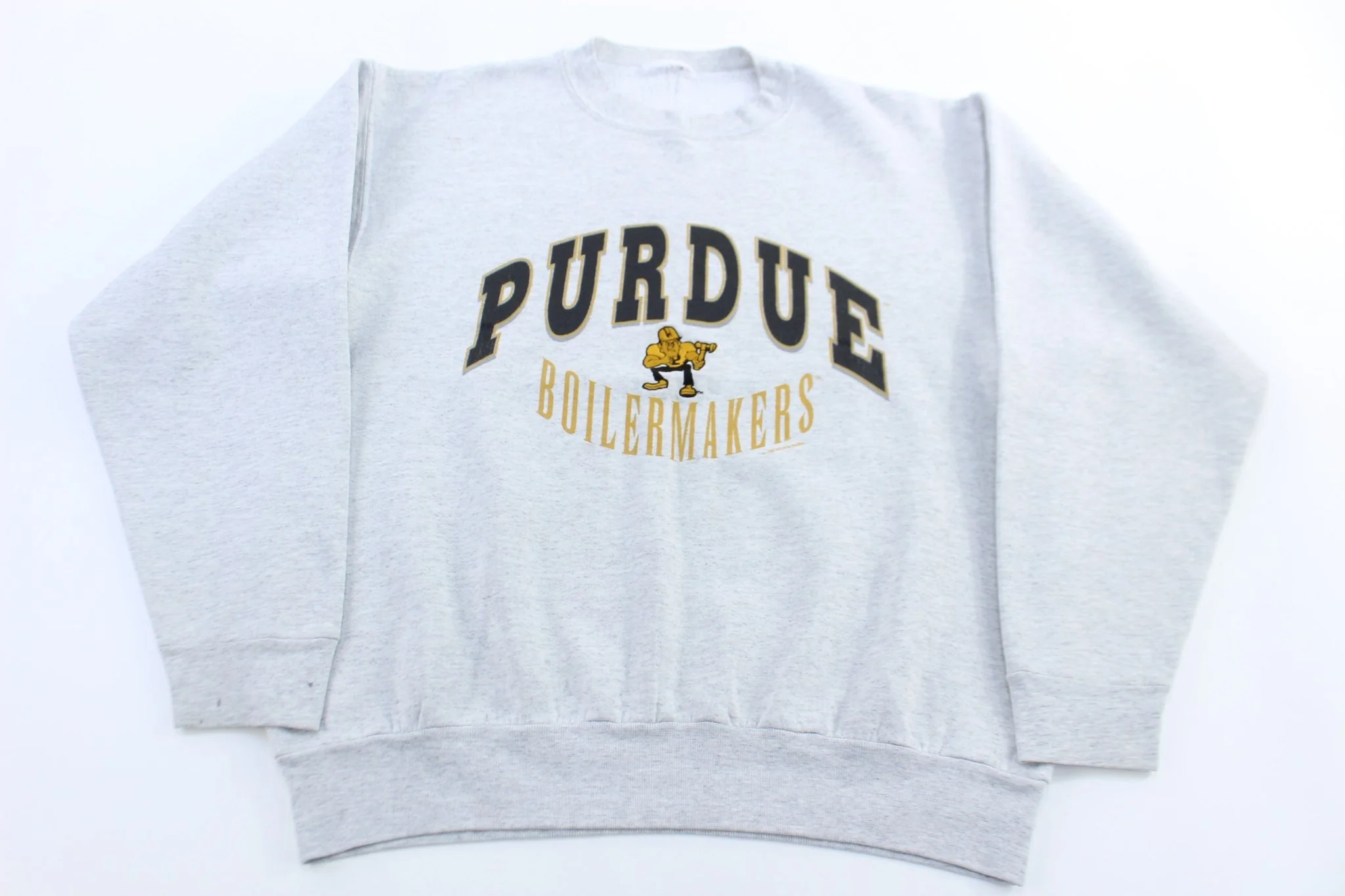 90's Purdue University Sweatshirt