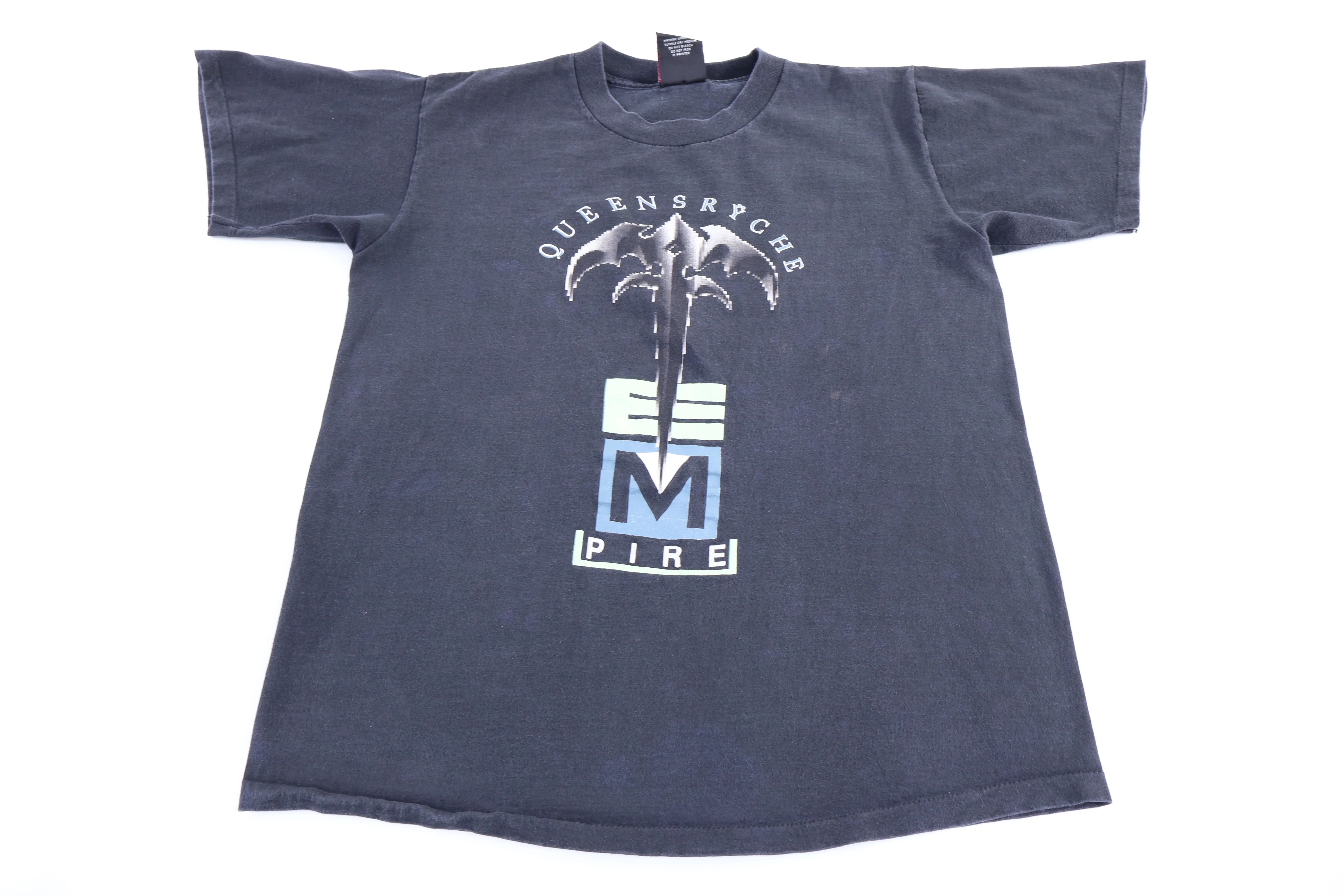 90's Queen Sryche Pire World Tour T-shirt