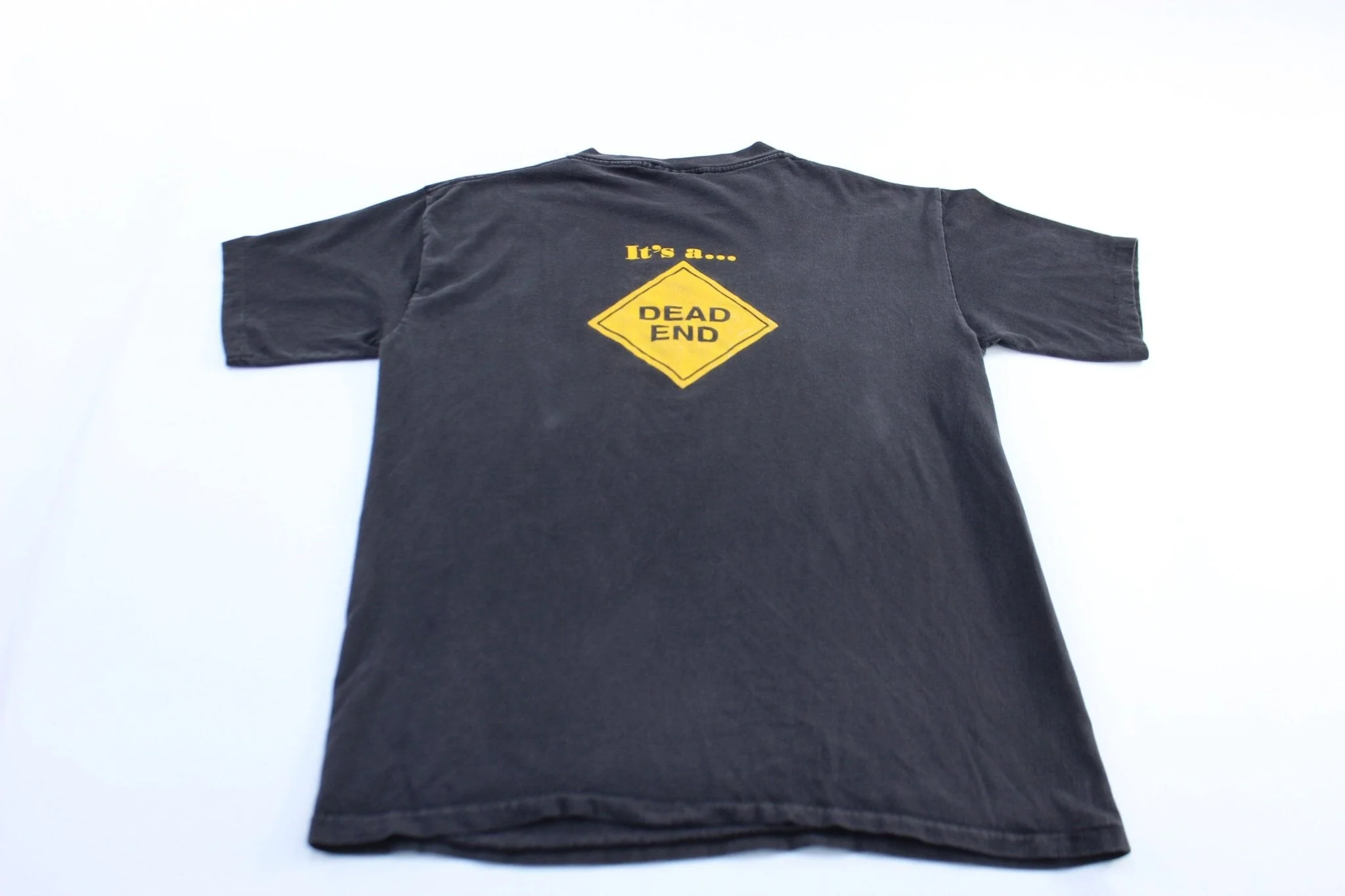 90's Rainbow Drive Movie Promo T-Shirt - Image 2