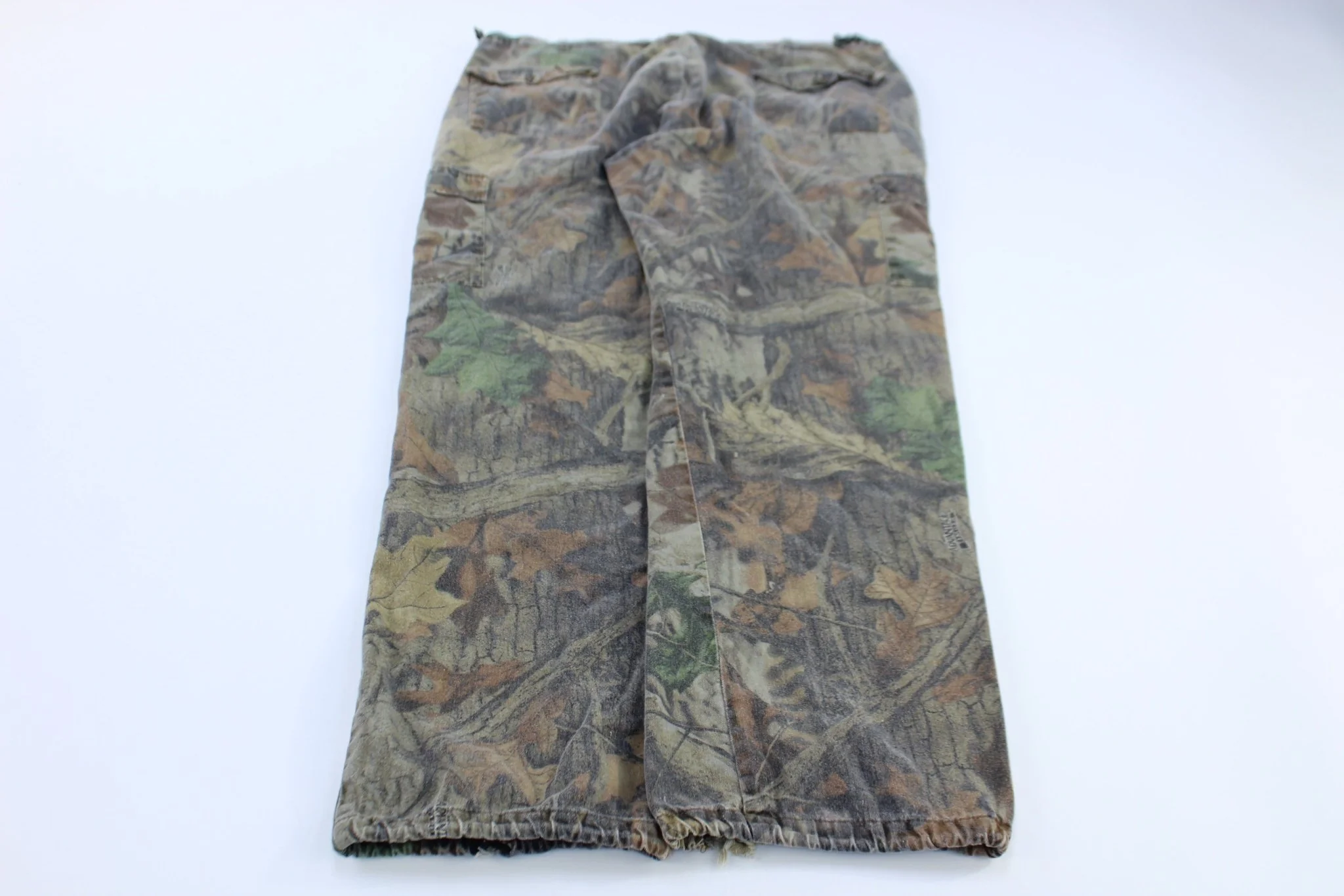 90's Ranger Camo Cargo Pants