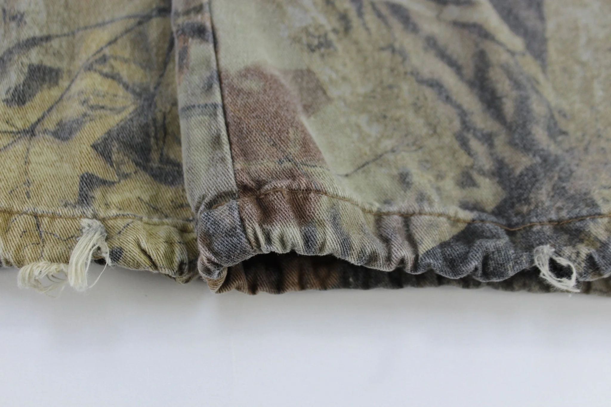 90's Ranger Camo Cargo Pants - Image 3