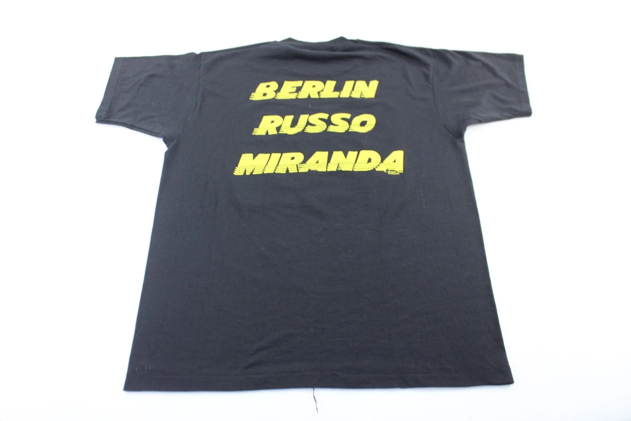 90's Ready For Action The Party That Won't Quit T-Shirt - Image 2