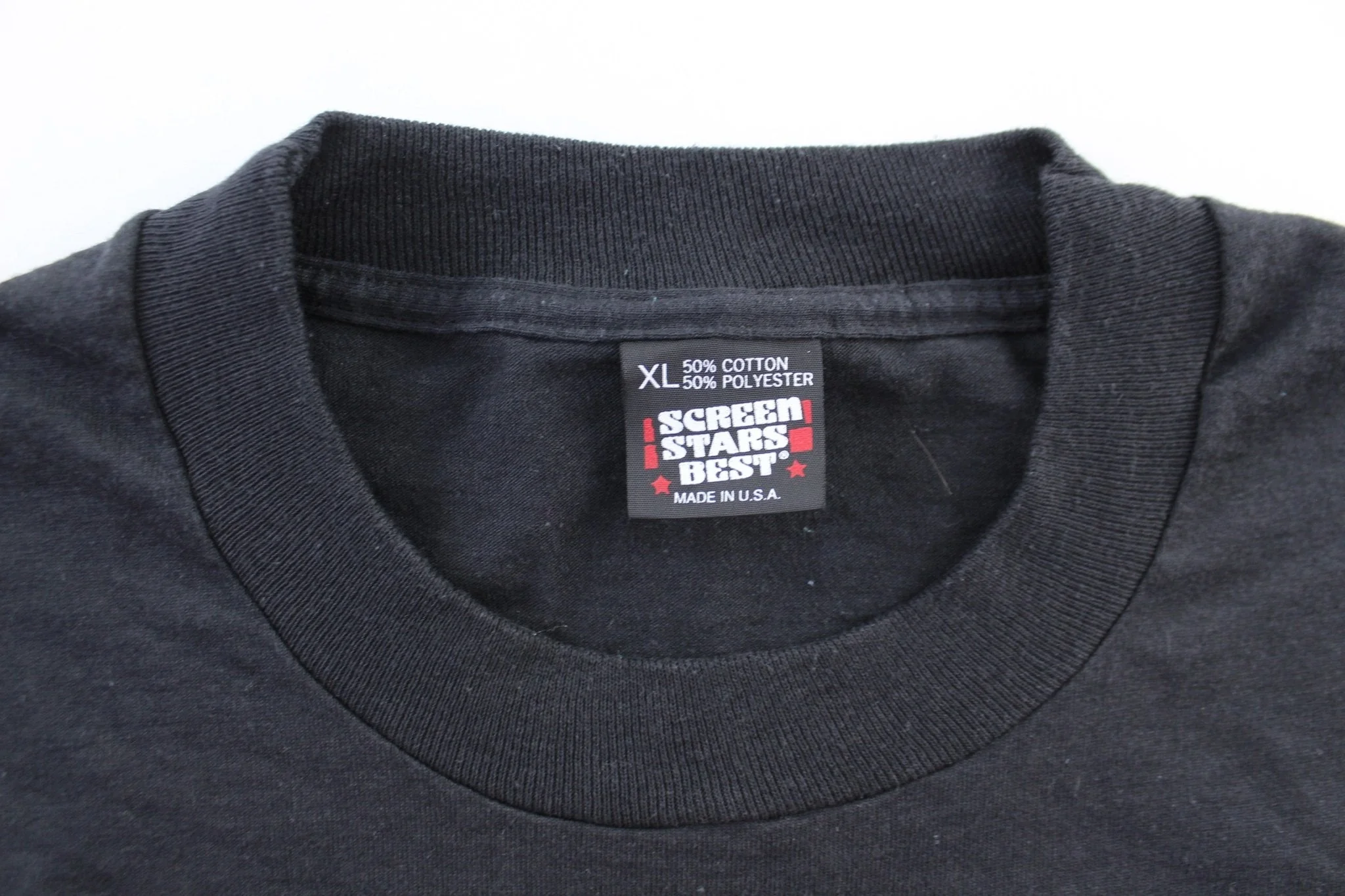 90's Ready For Action The Party That Won't Quit T-Shirt - Image 3