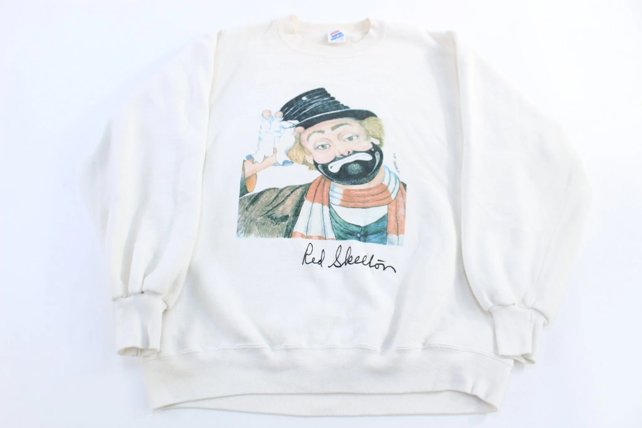 90's Red Shelton Sweatshirt